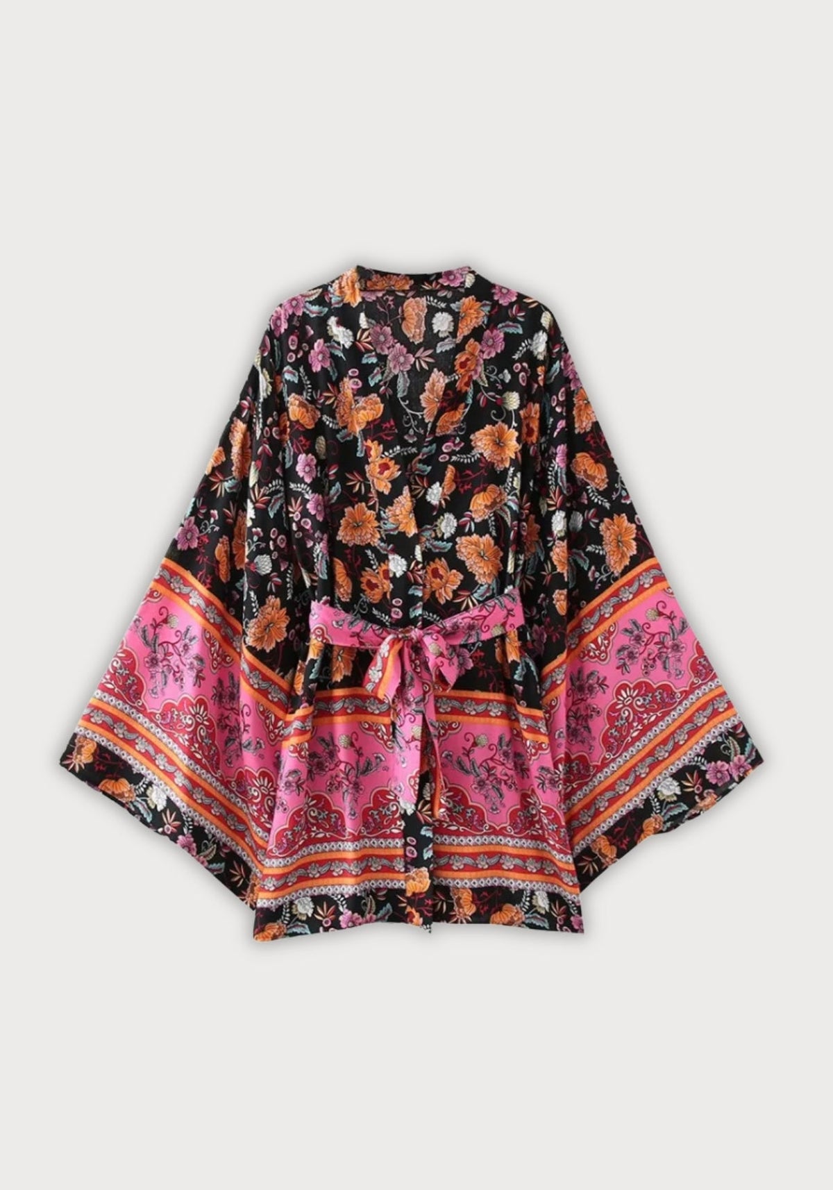 Kimono court | Hanami