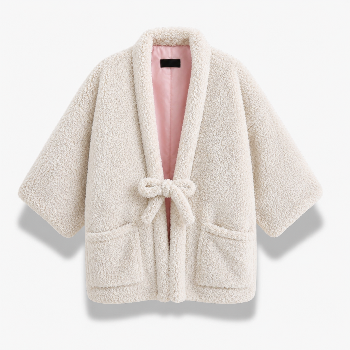 Hanten Japonais Mixte Matelassé Oversize | Fuyuki