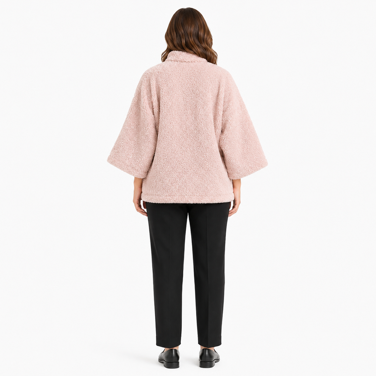 Hanten Japonais Mixte Matelassé Oversize | Fuyuki