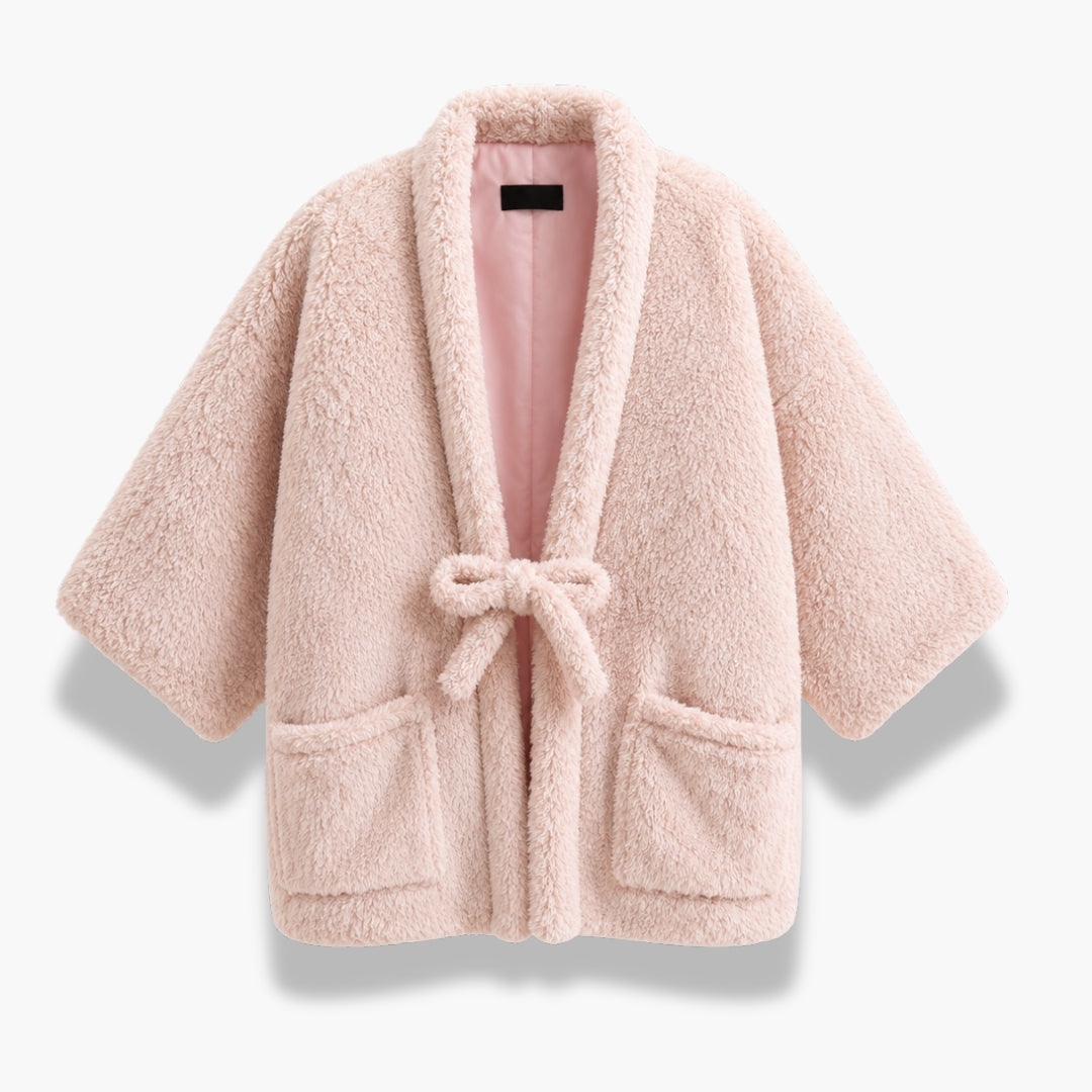 Hanten Japonais Mixte Matelassé Oversize | Fuyuki