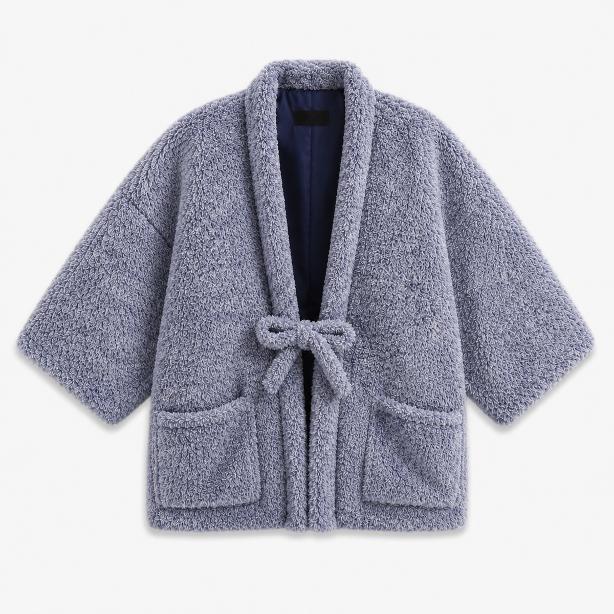 Hanten Japonais Mixte Matelassé Oversize | Fuyuki