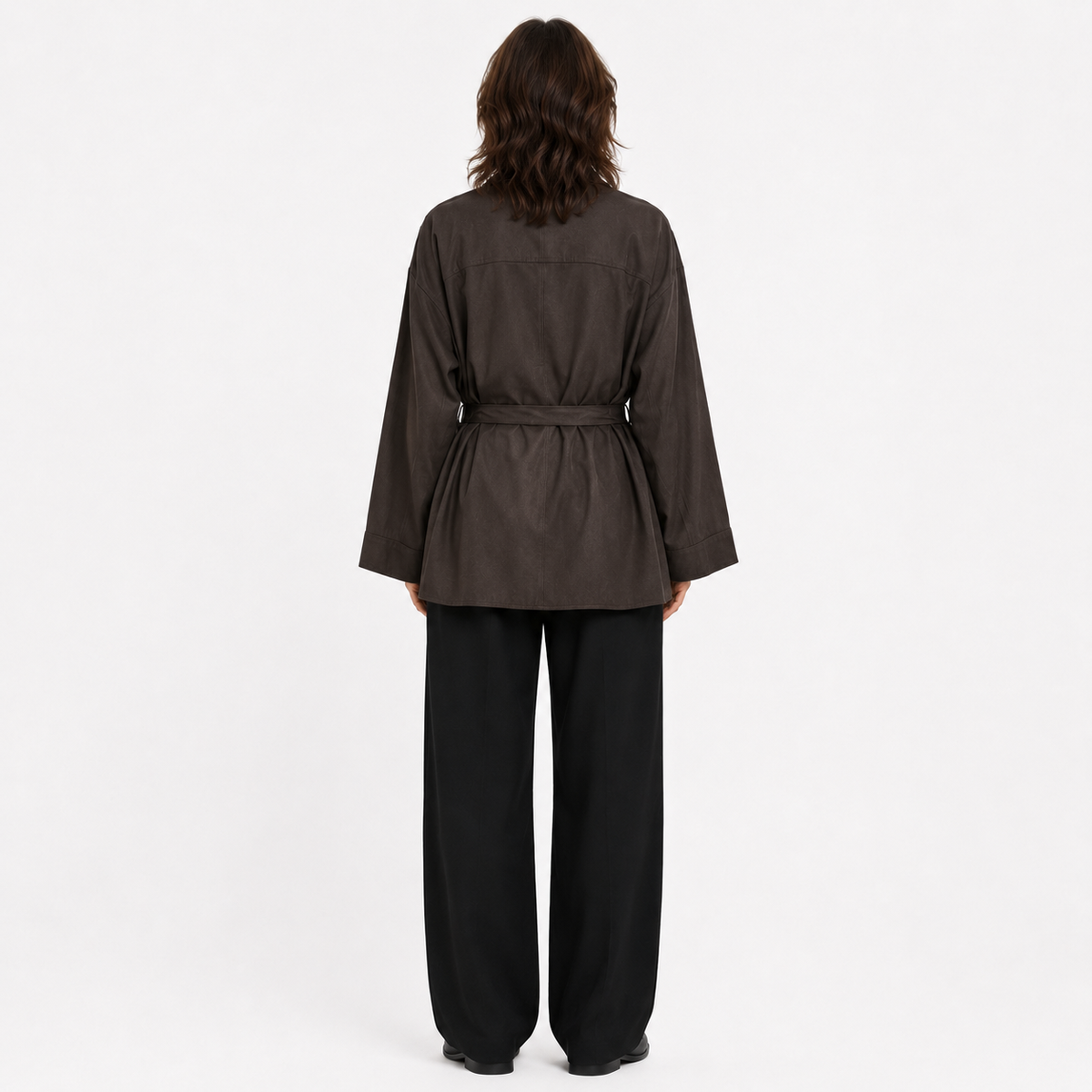 Veste Kimono Femme Japonaise Oversize | Akari