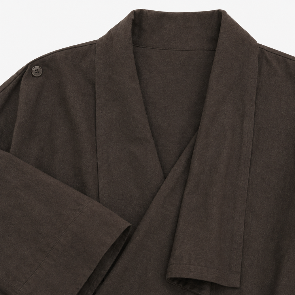Veste Kimono Femme Japonaise Oversize | Akari