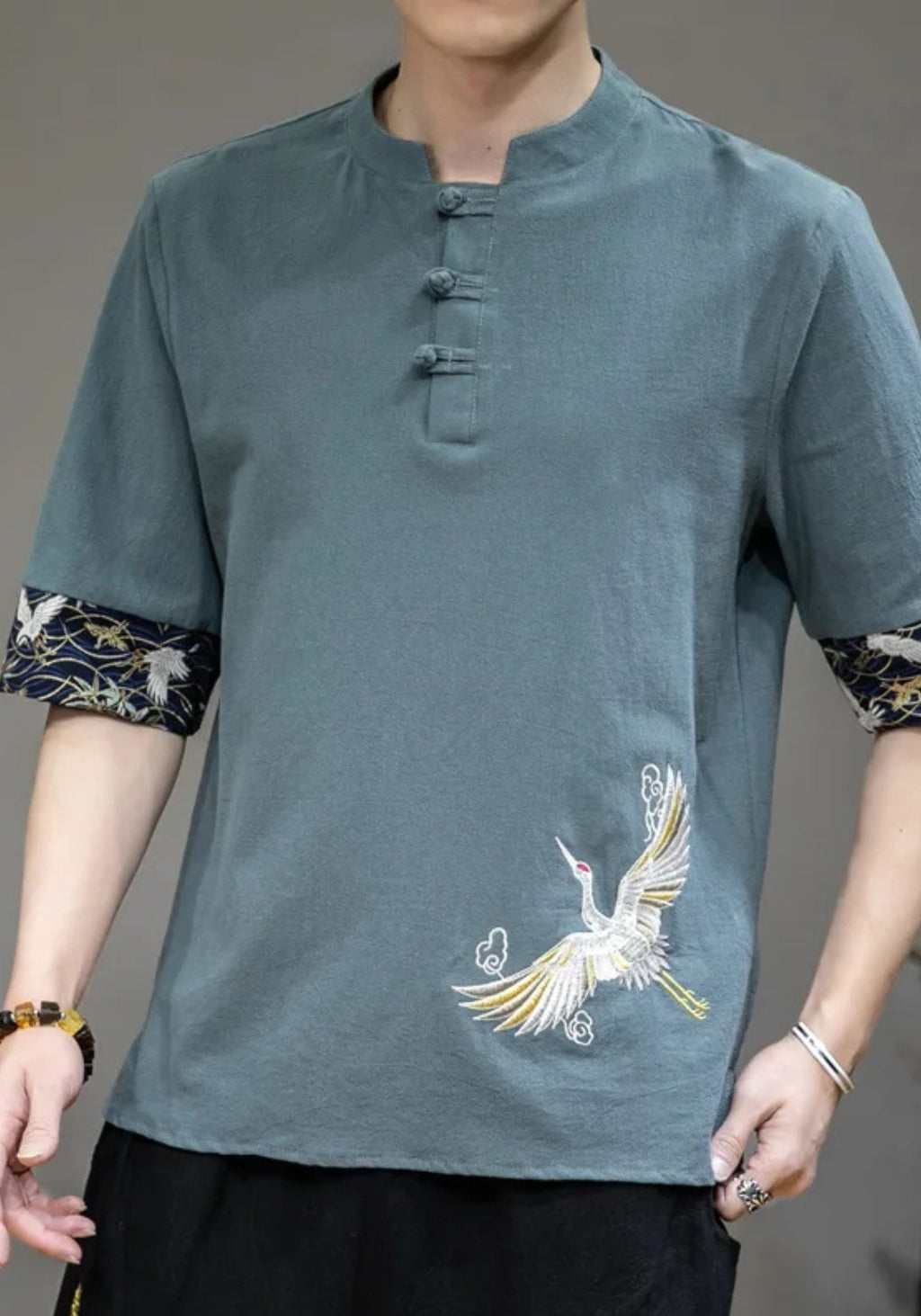 Chemise kimono | Seiki
