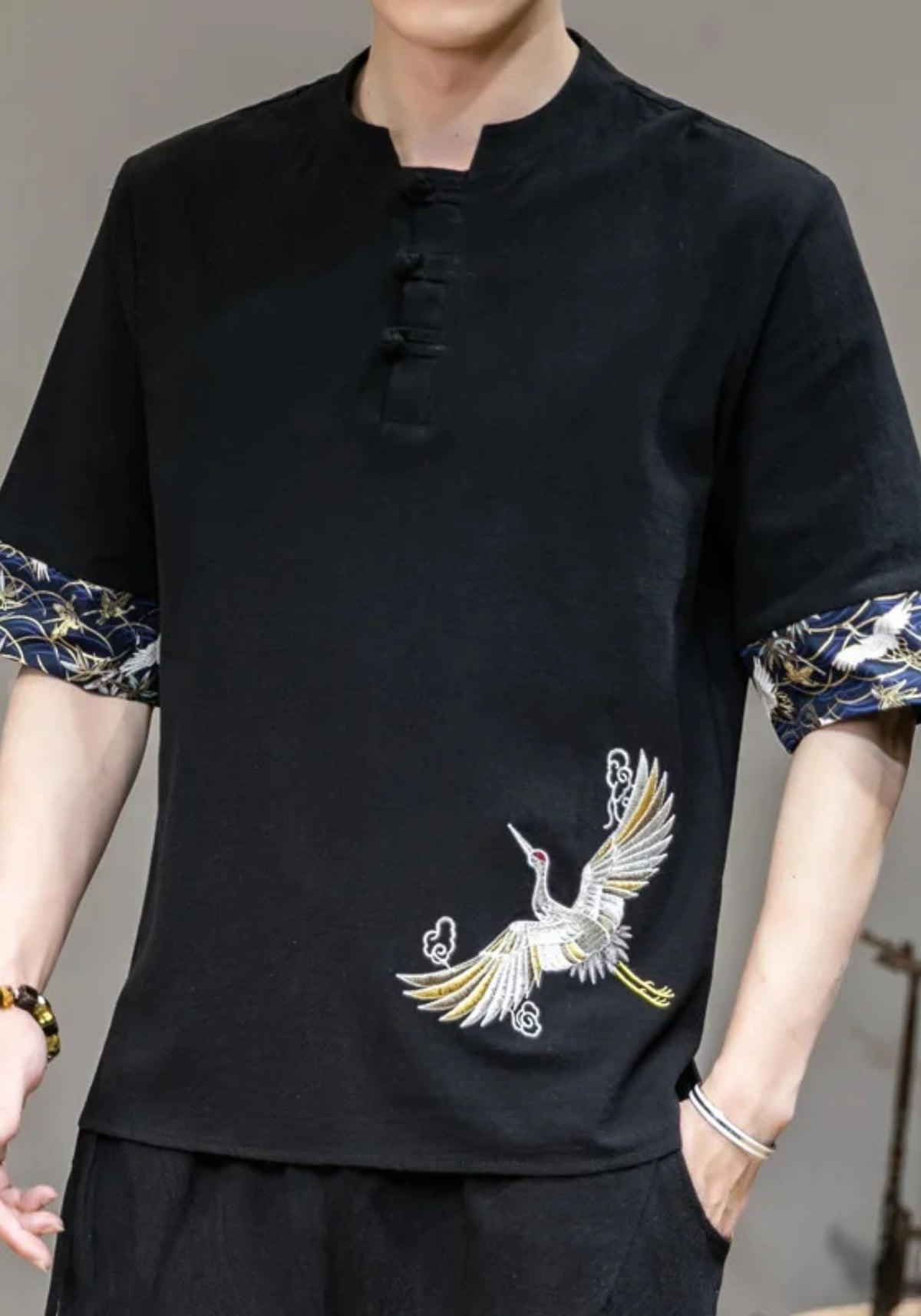 Chemise kimono | Seiki