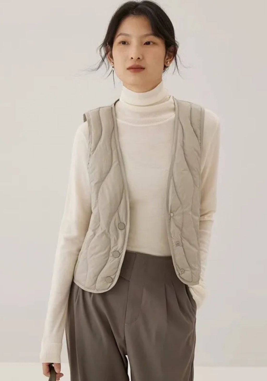 Gilet kimono | Edna