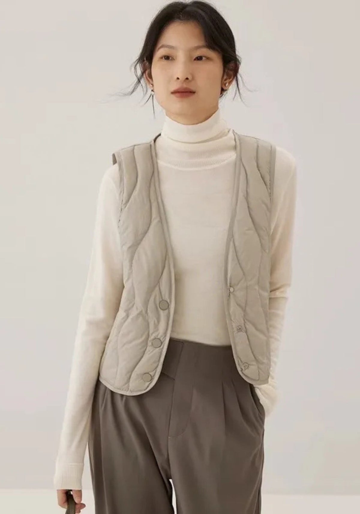 Gilet kimono | Edna
