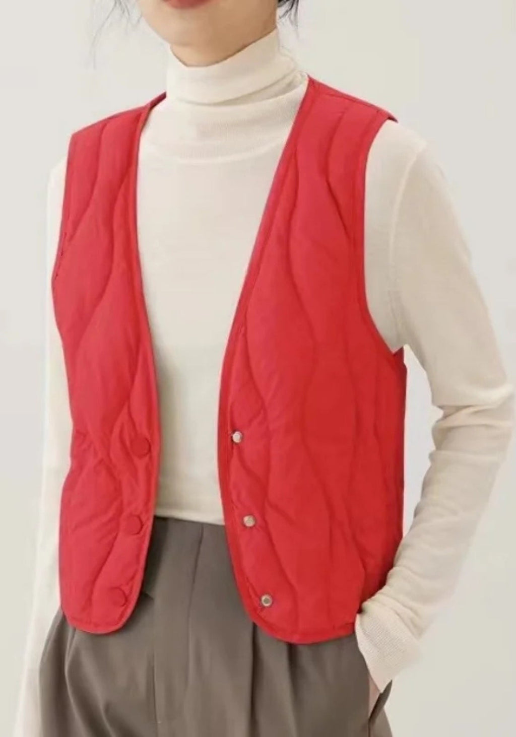 Gilet kimono | Edna