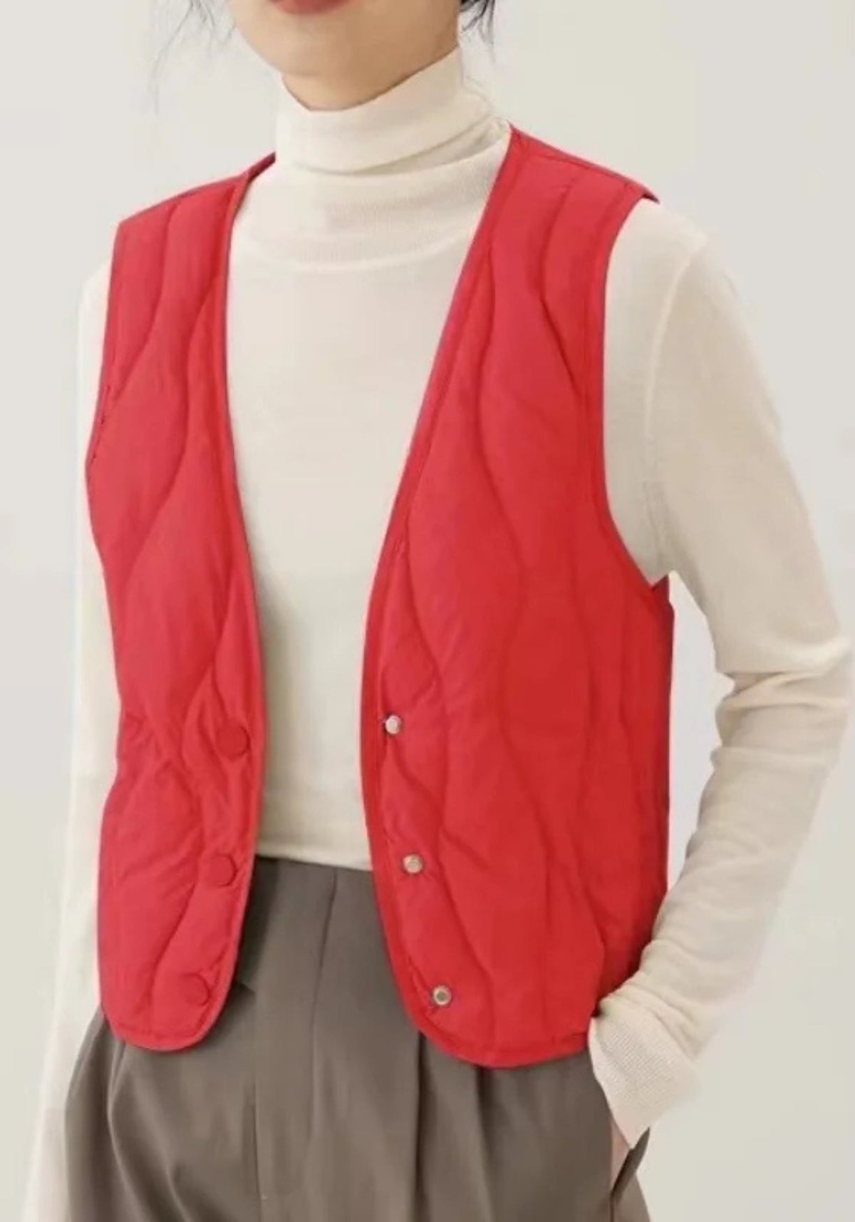 Gilet kimono | Edna