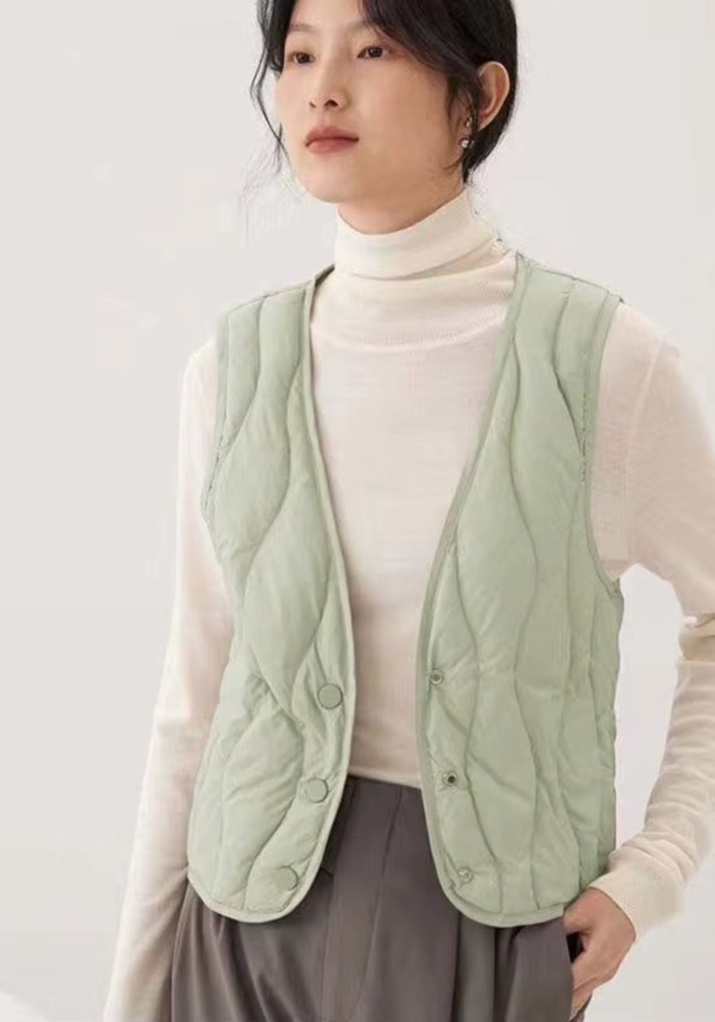 Gilet kimono | Edna