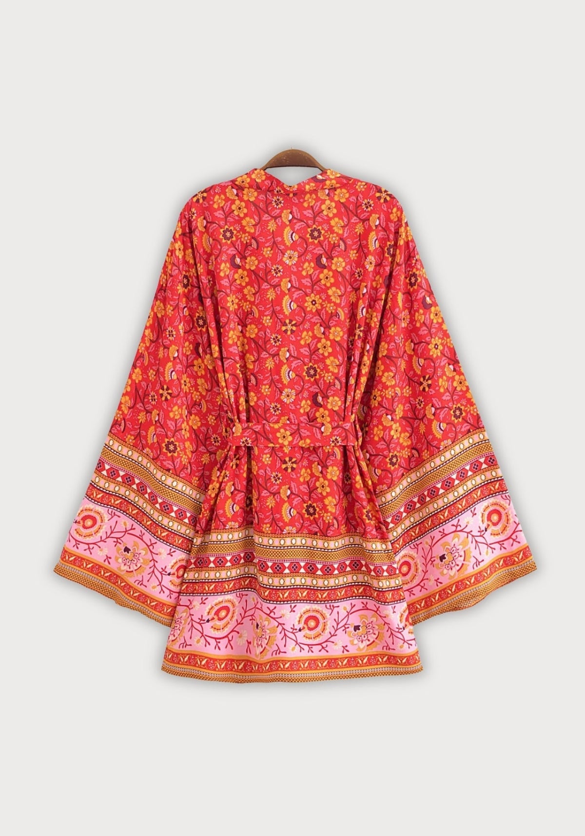Kimono court | Benisāki