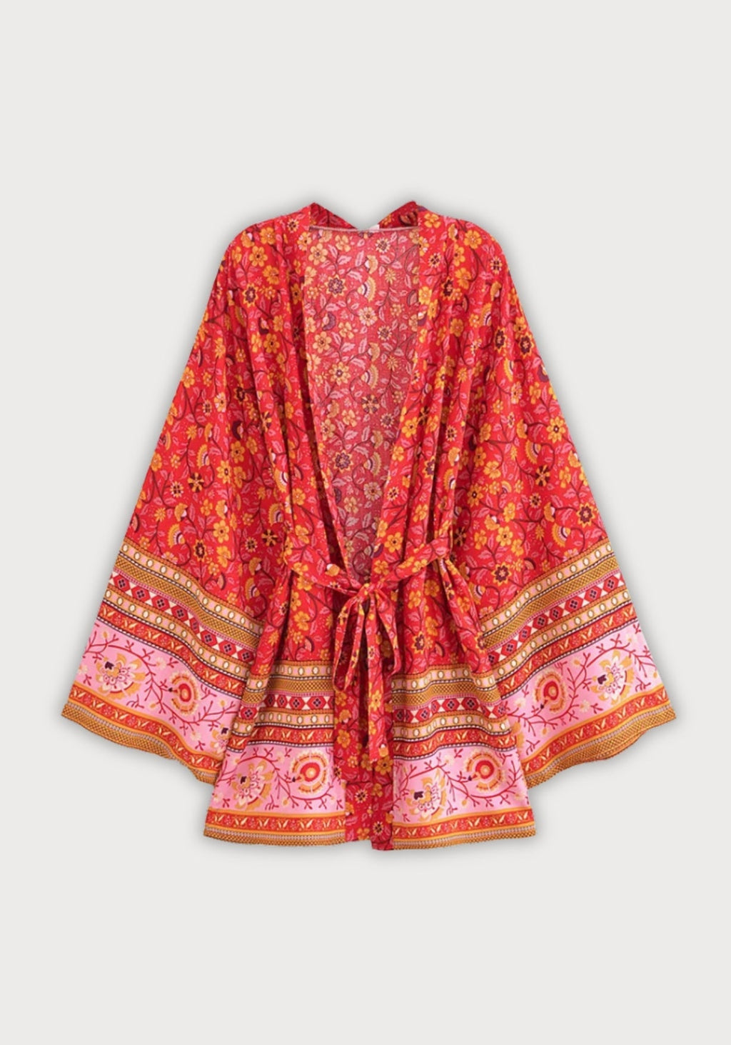 Kimono court | Benisāki