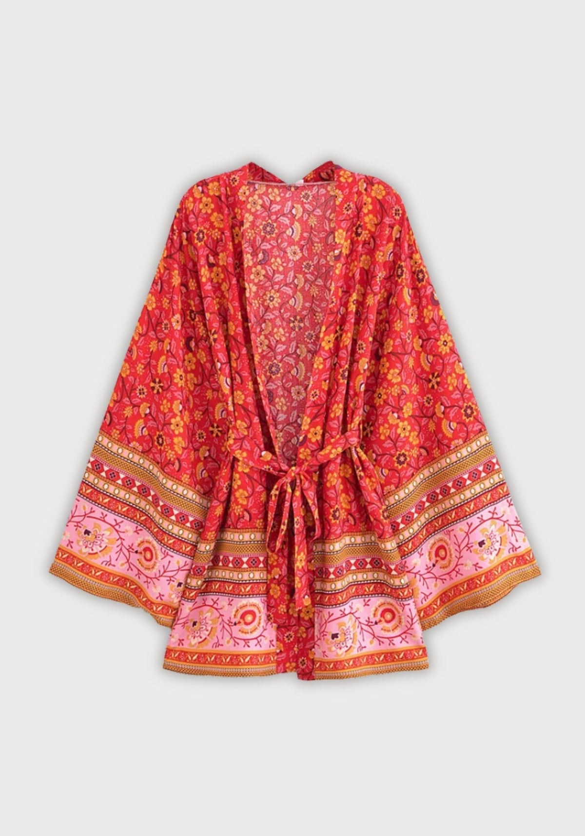 Kimono court | Benisāki