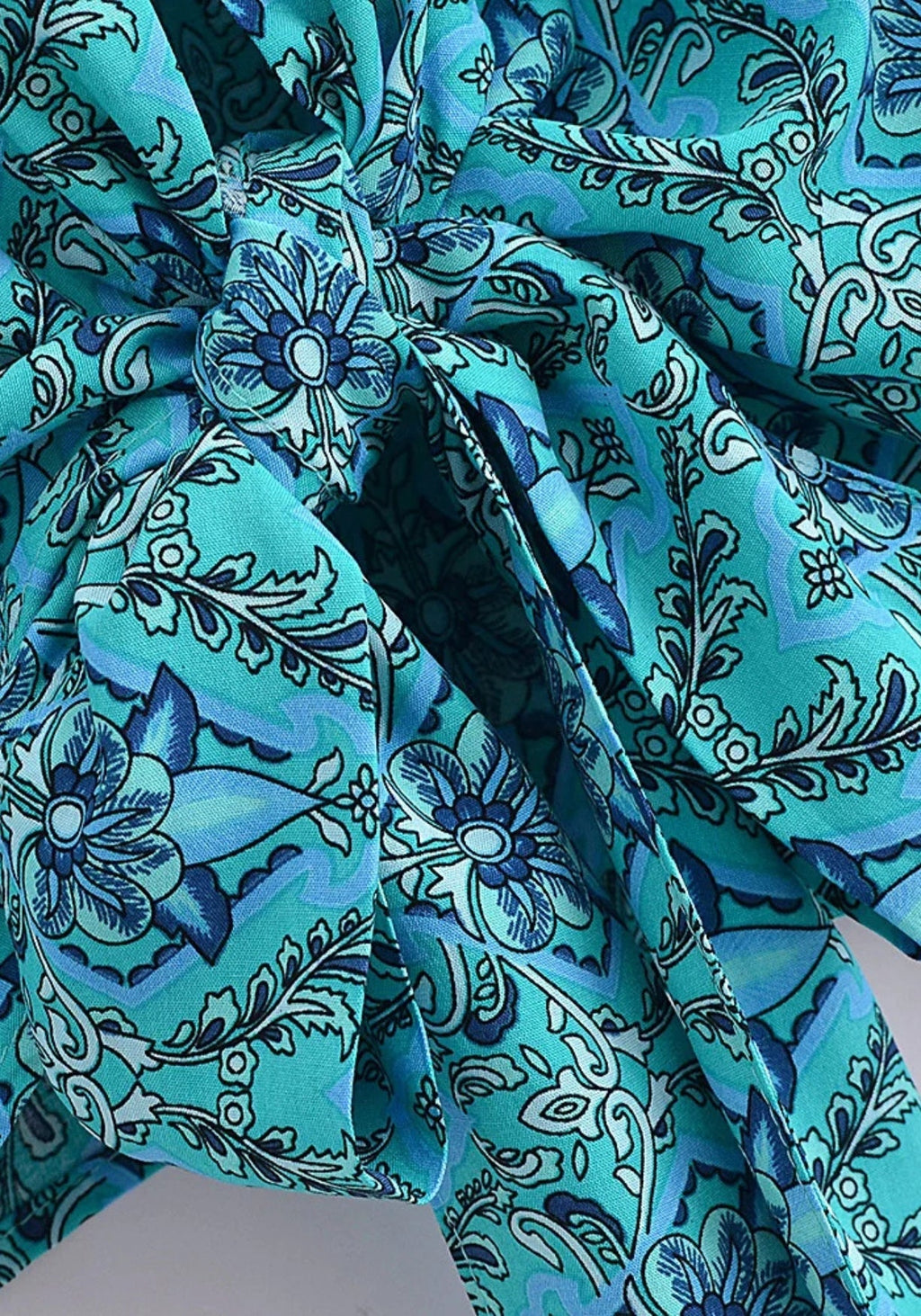 Kimono court cache-cœur | Hisamei
