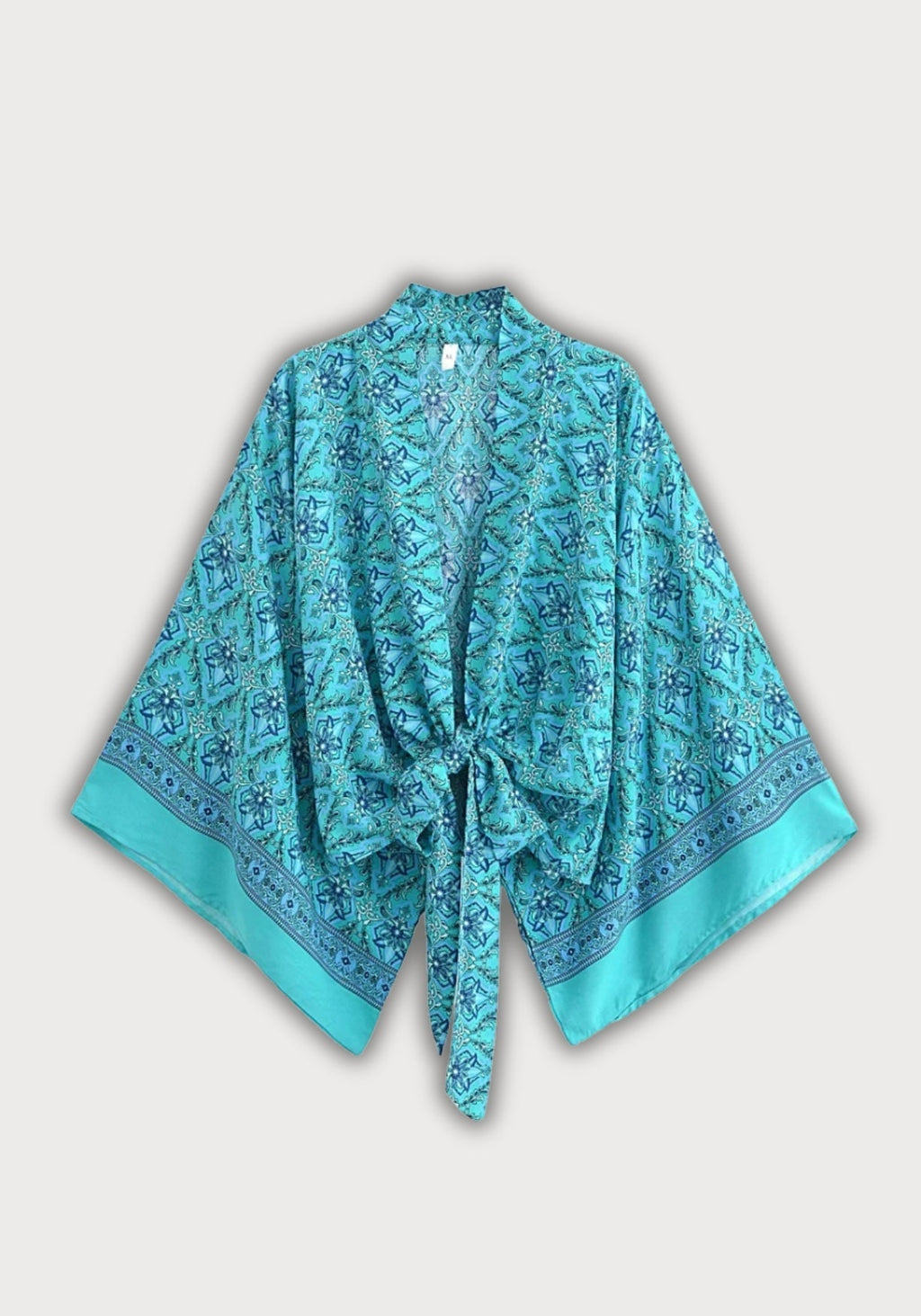 Kimono court cache-cœur | Hisamei