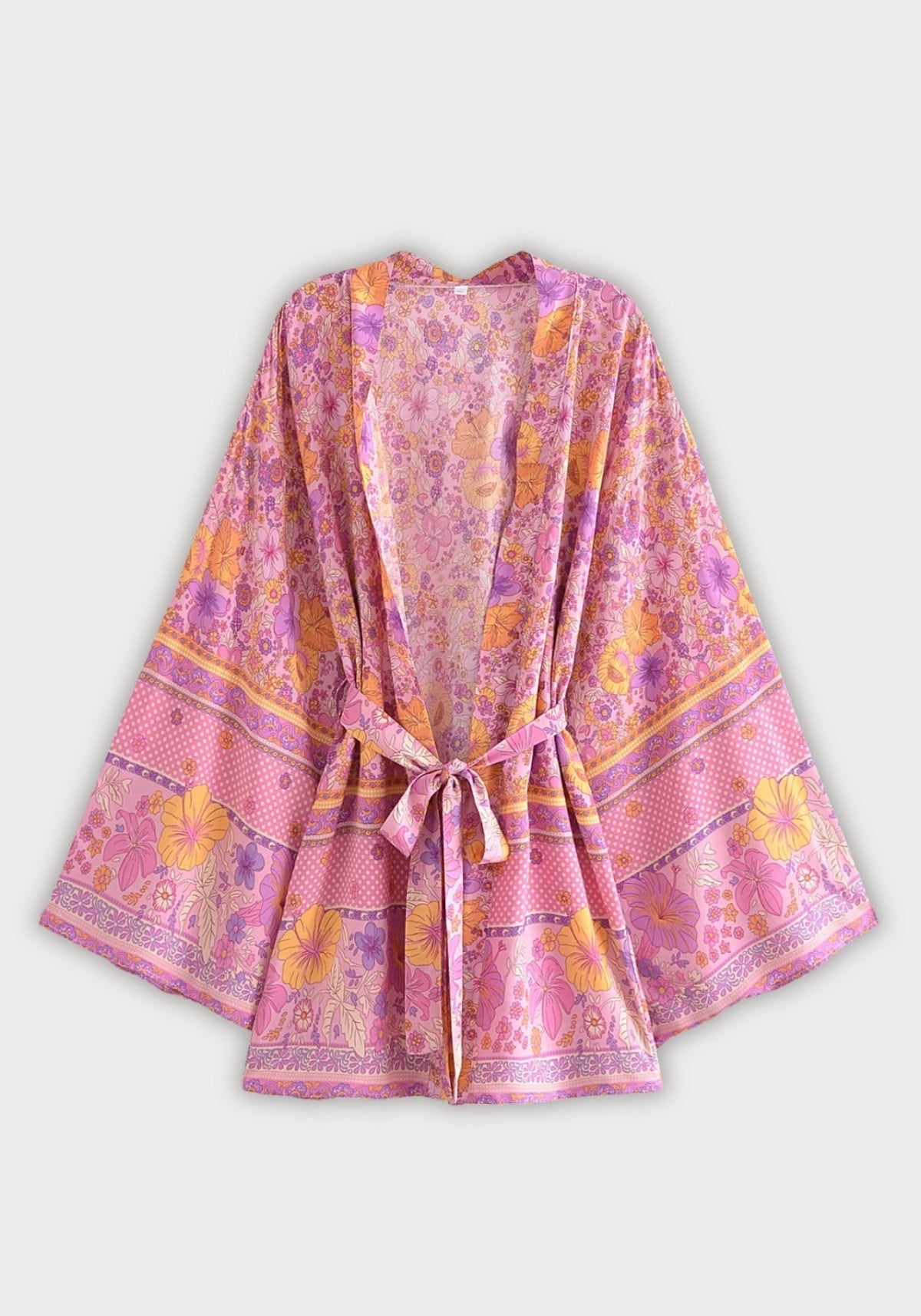Kimono court | Harunä
