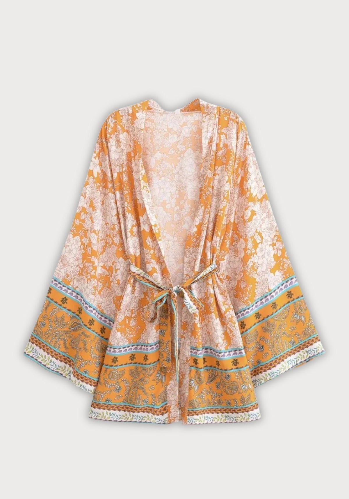 Kimono court | Hinayu