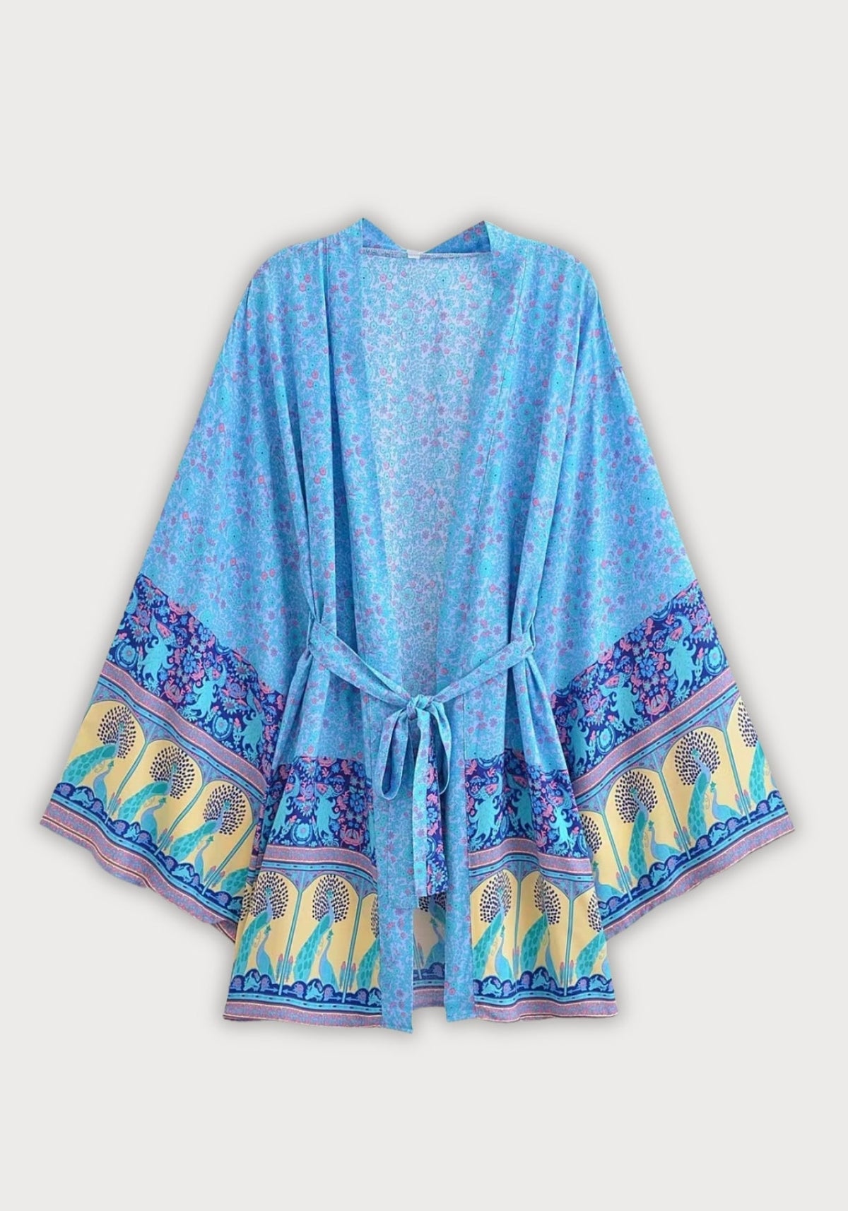 Kimono court | Hinazü