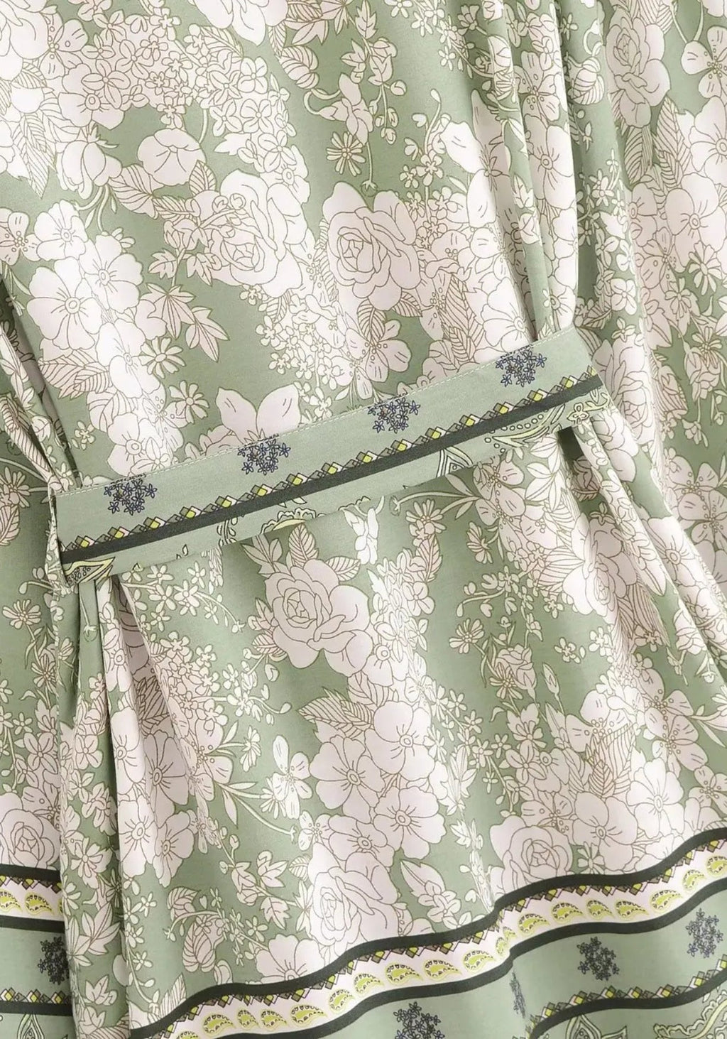 Kimono court | Midōriya
