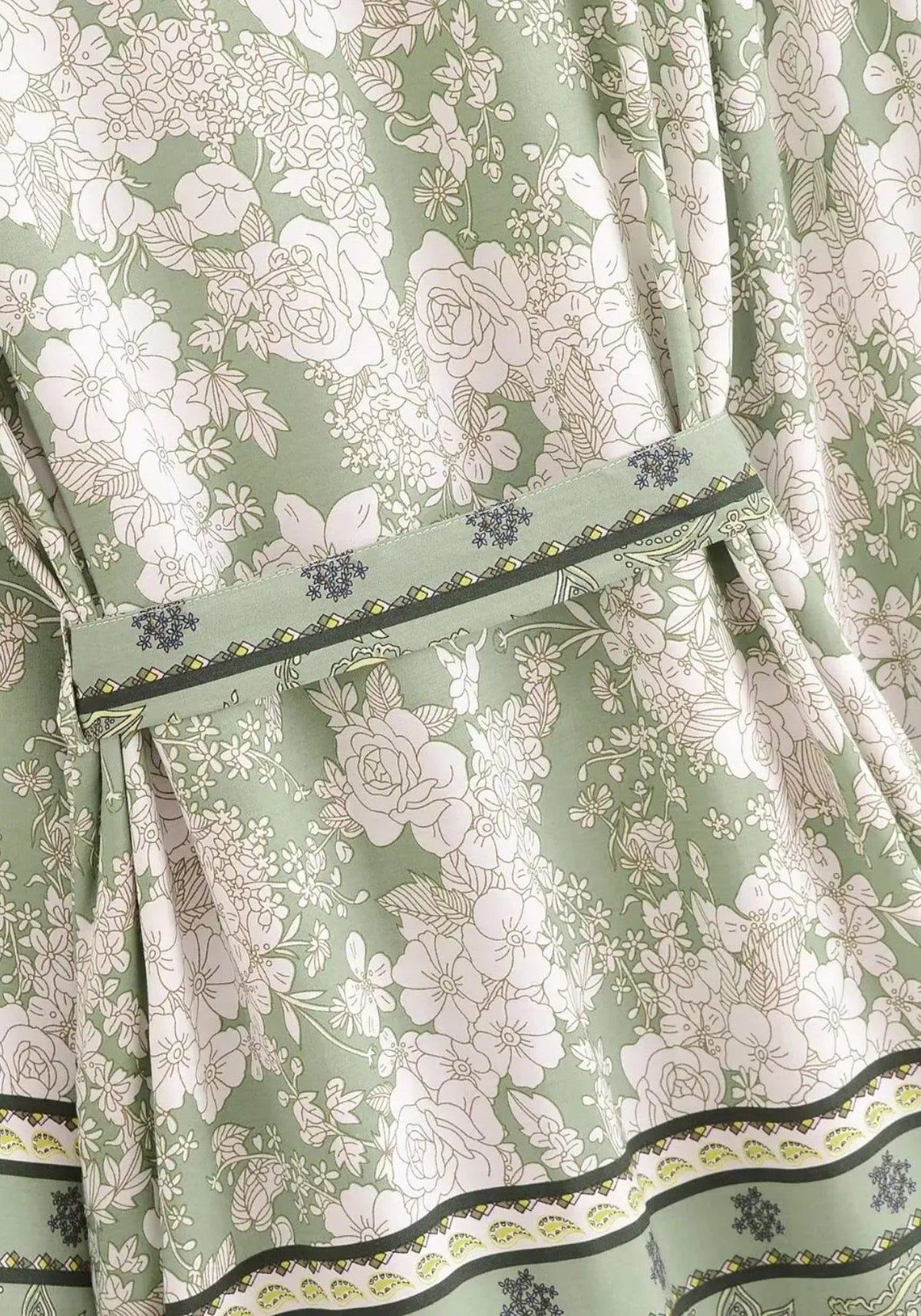 Kimono court | Midōriya