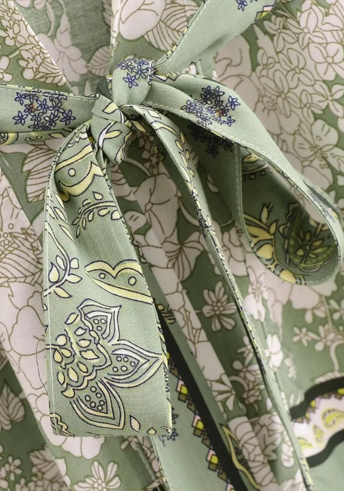 Kimono court | Midōriya