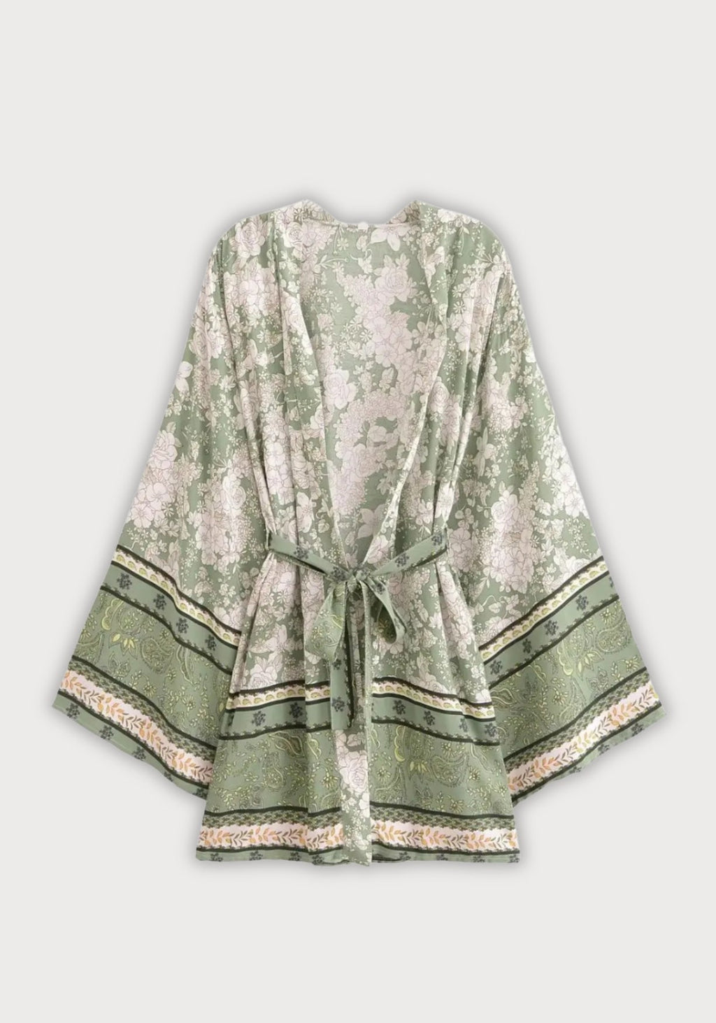 Kimono court | Midōriya