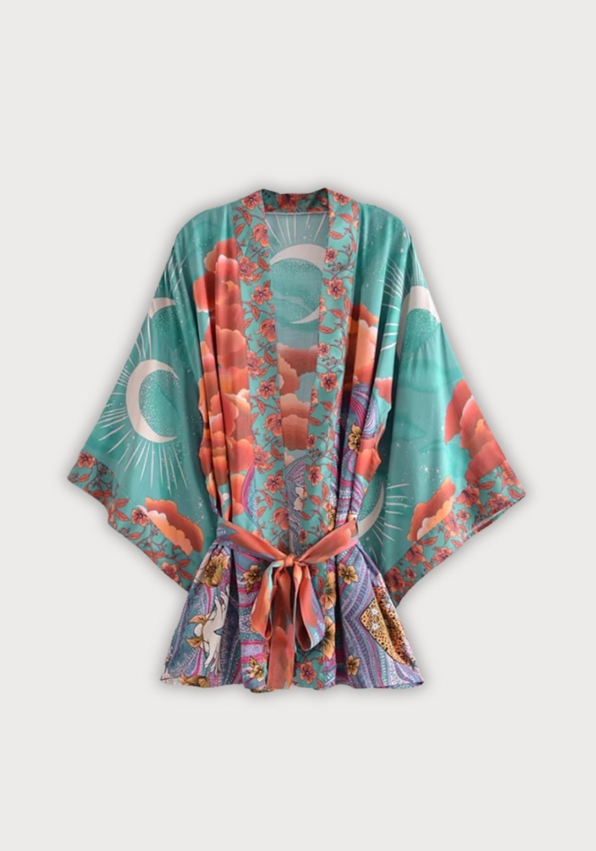 Kimono court | Solaria