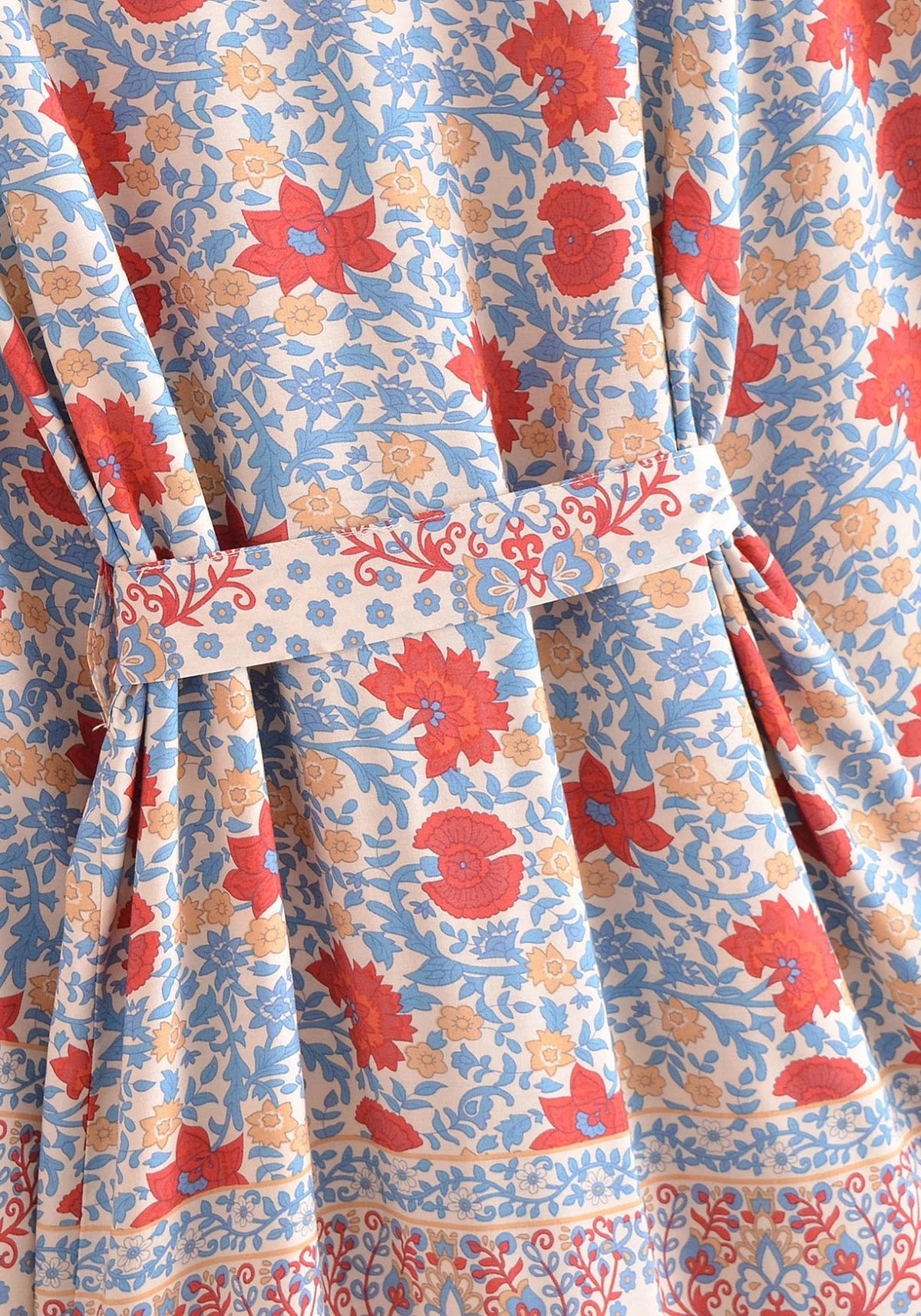 Kimono court | Tsuzuri