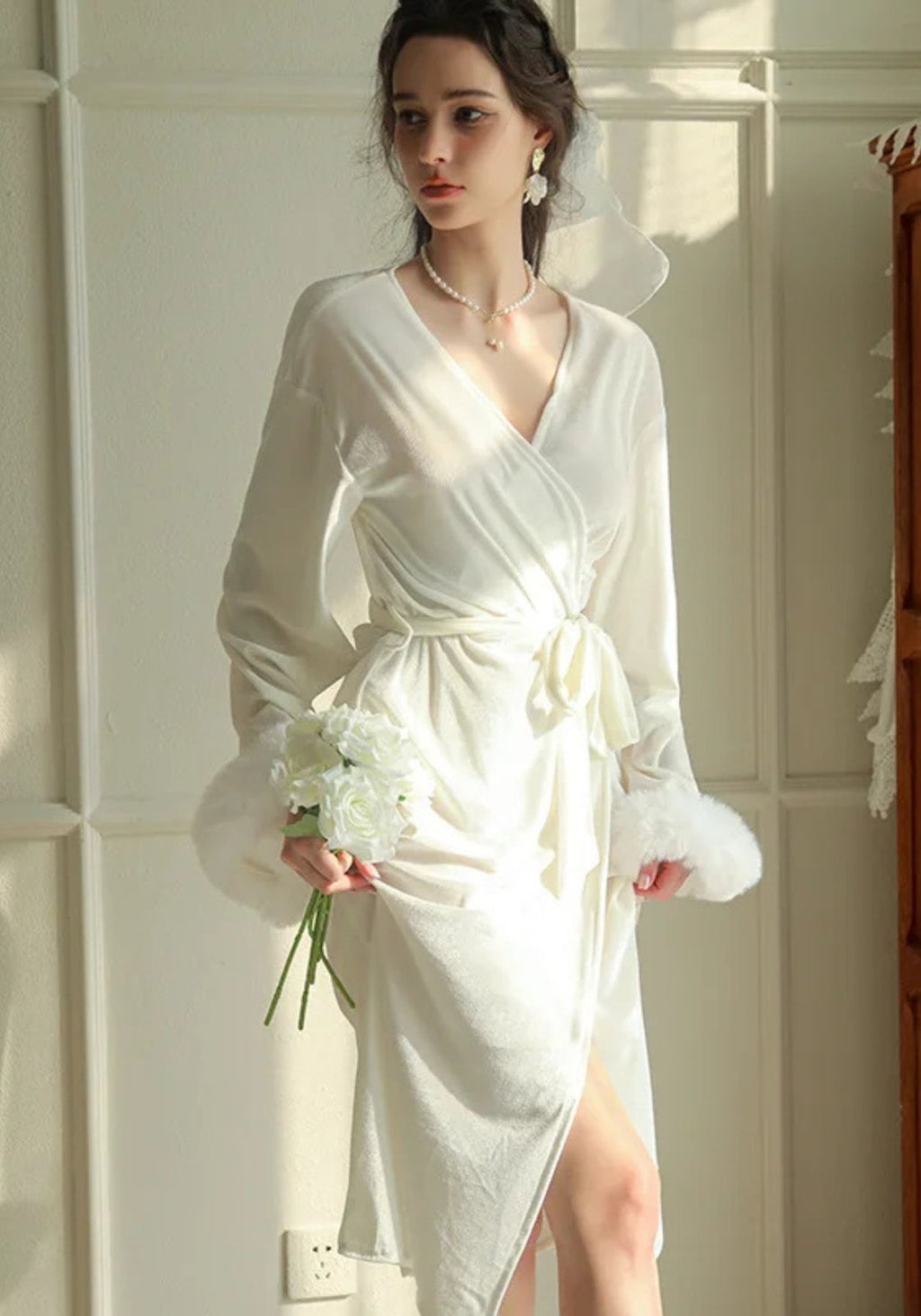 Kimono d'hiver | Raina
