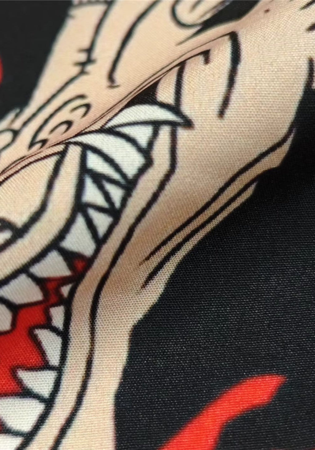 Kimono dragon | Haori