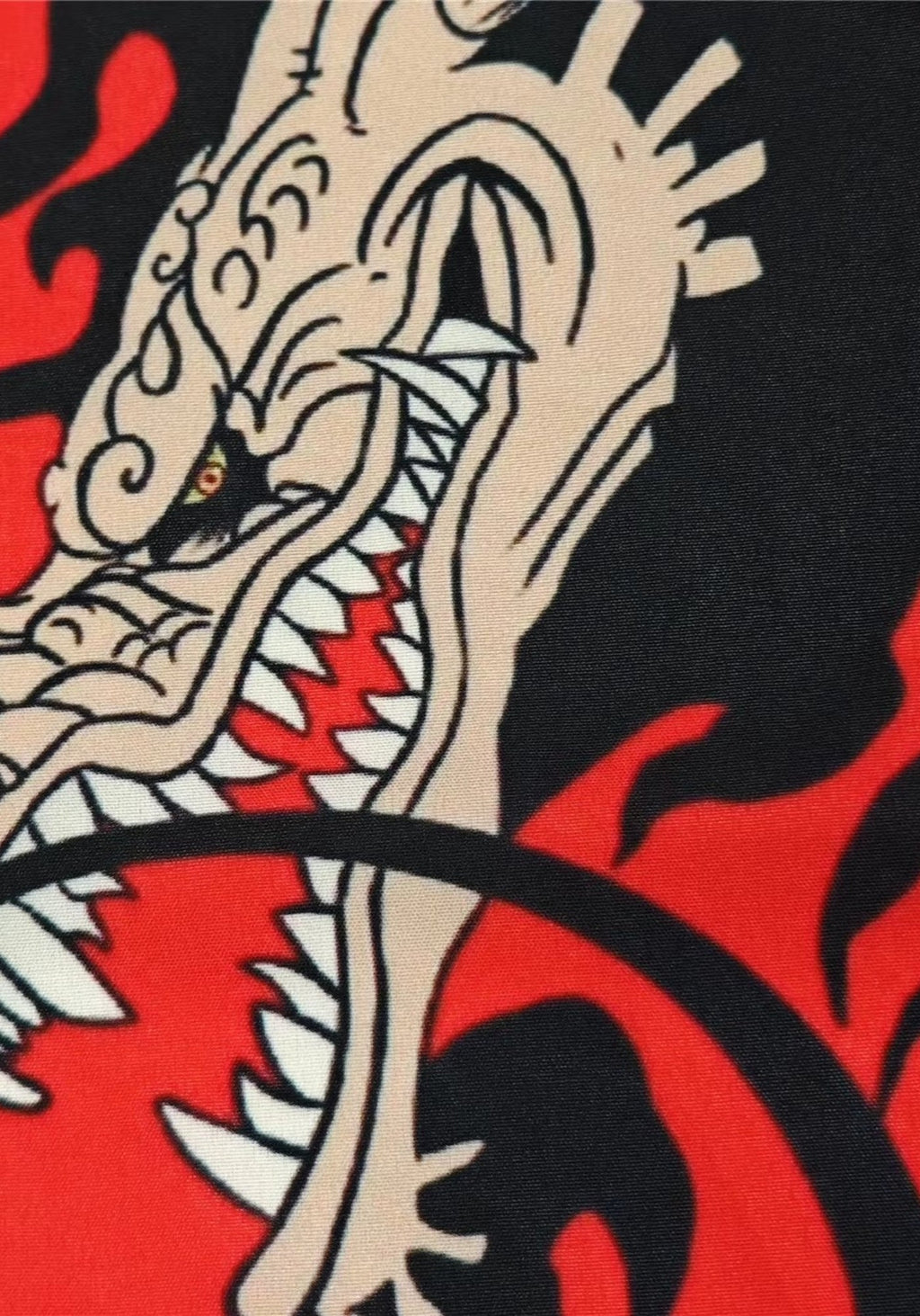 Kimono dragon | Haori