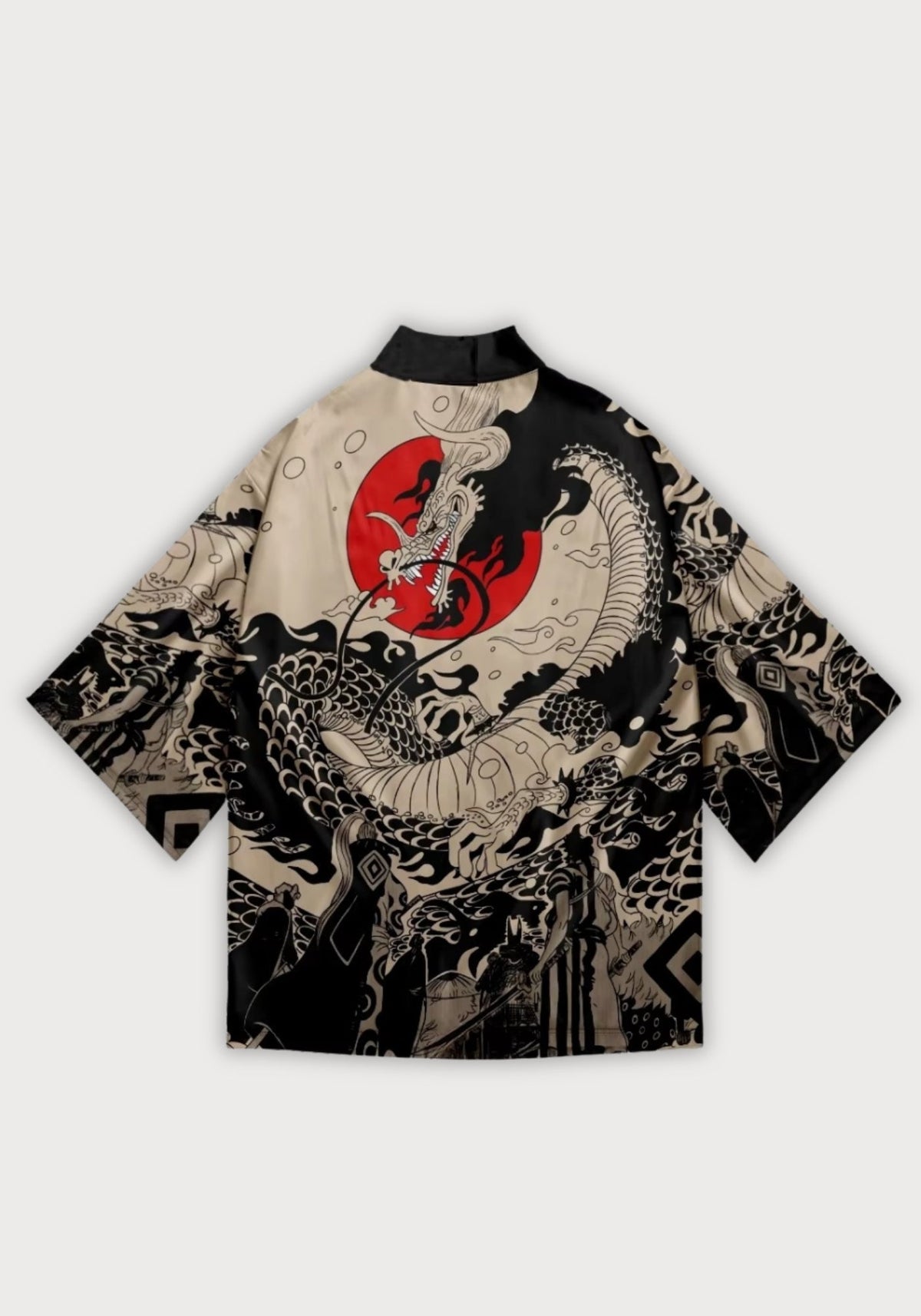 Kimono dragon | Haori