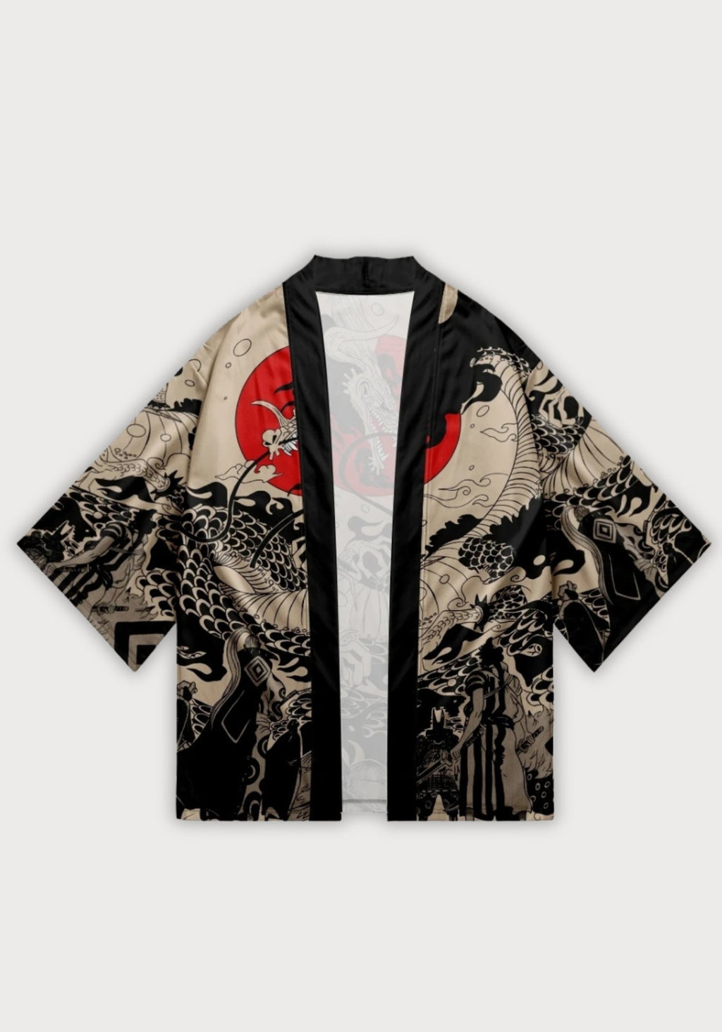 Kimono dragon | Haori