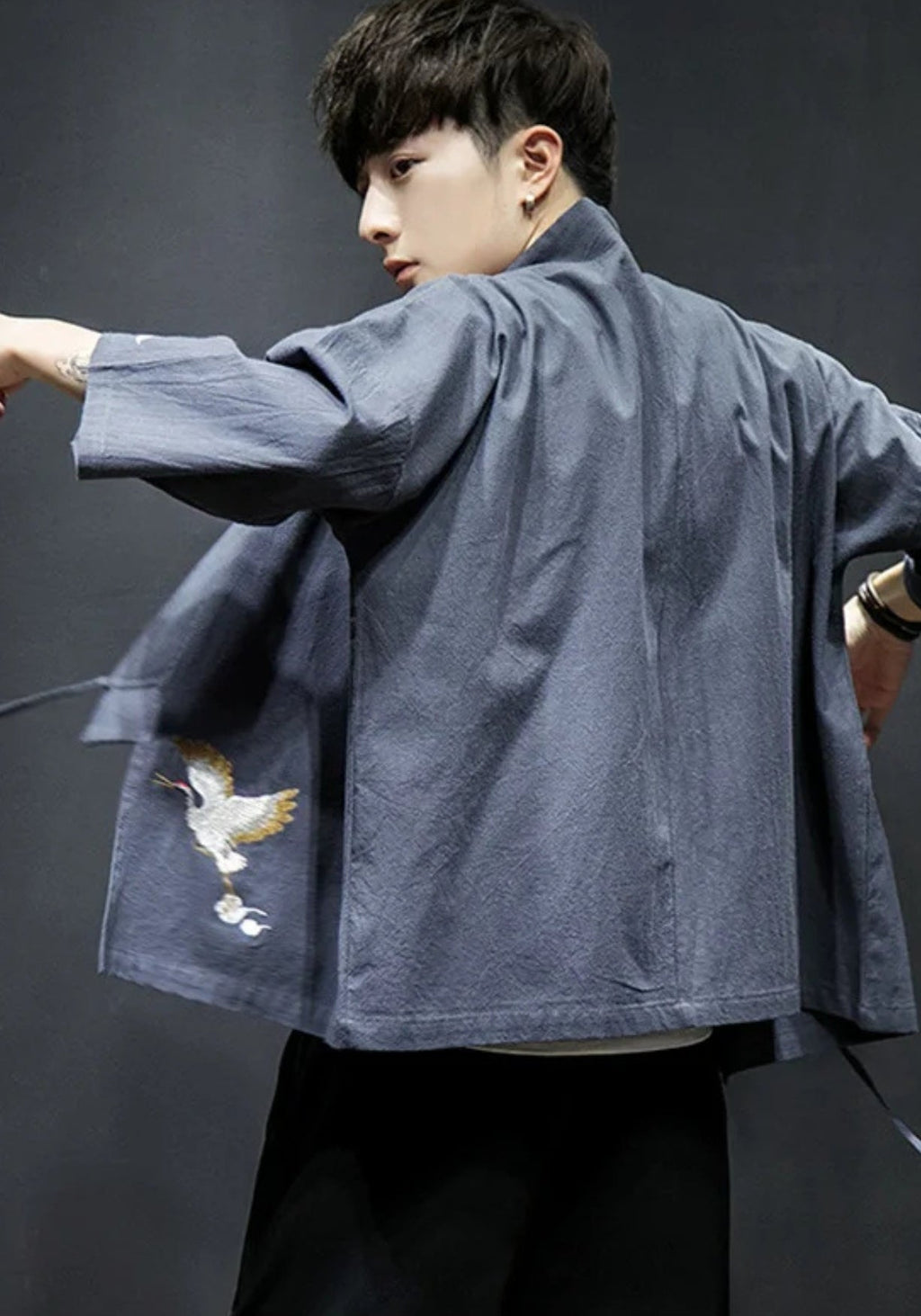 Kimono japonais | Yamihō