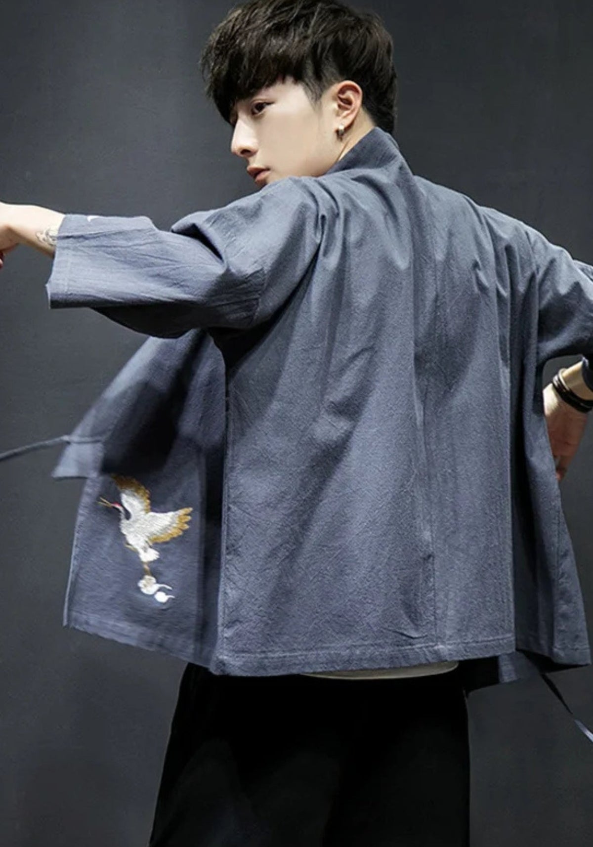 Kimono japonais | Yamihō