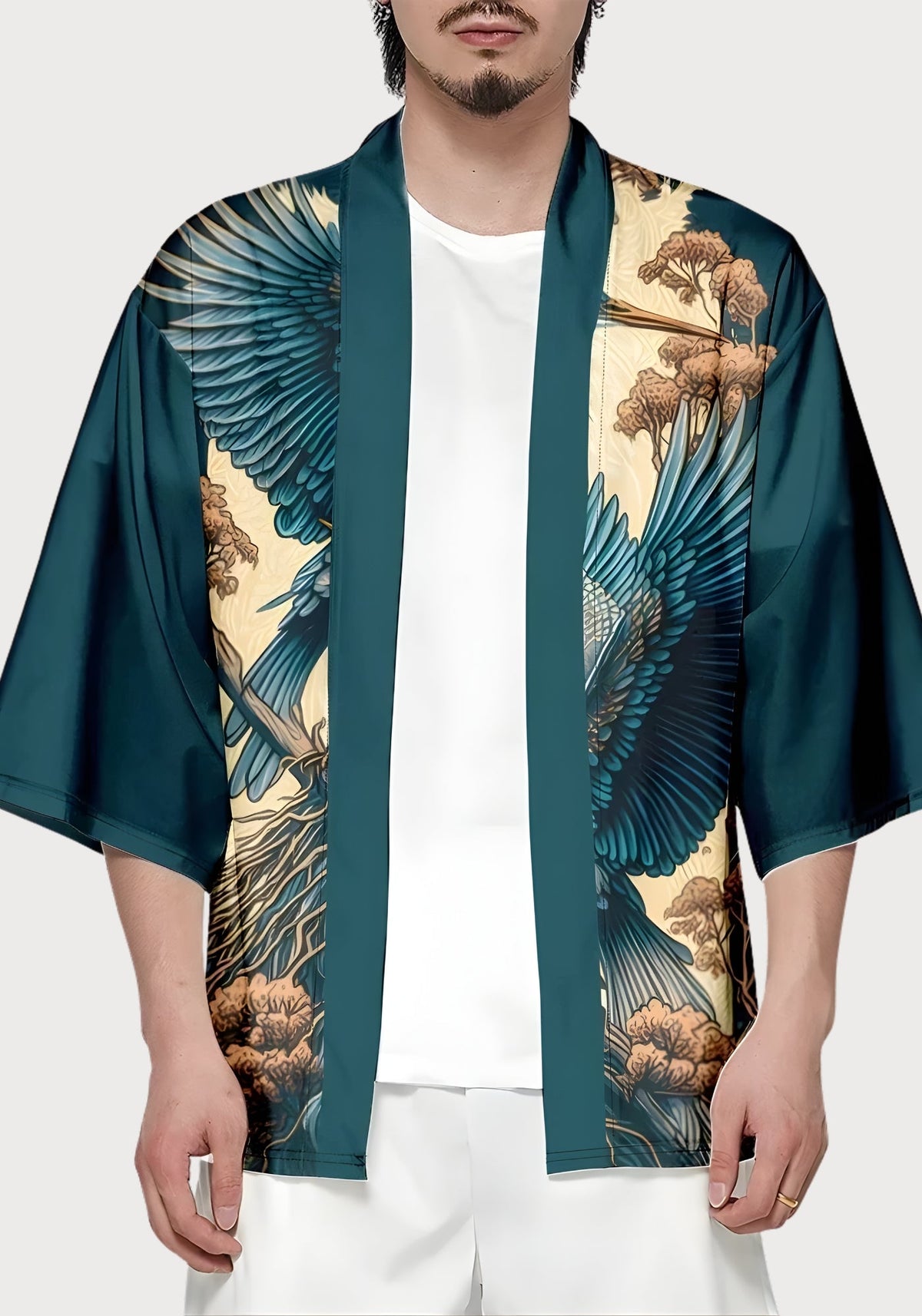 Kimono japonais | Aosagi
