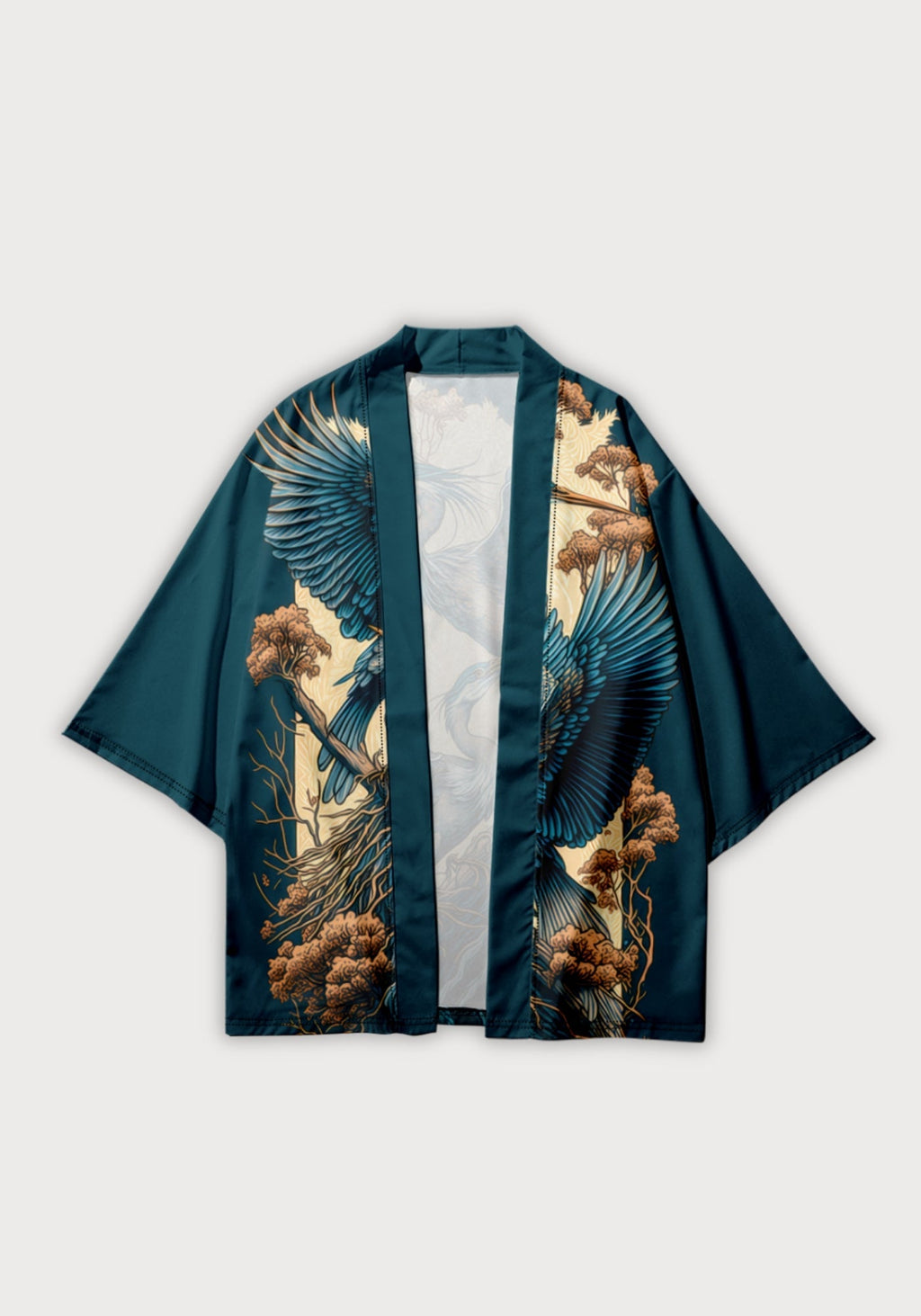Kimono japonais | Aosagi