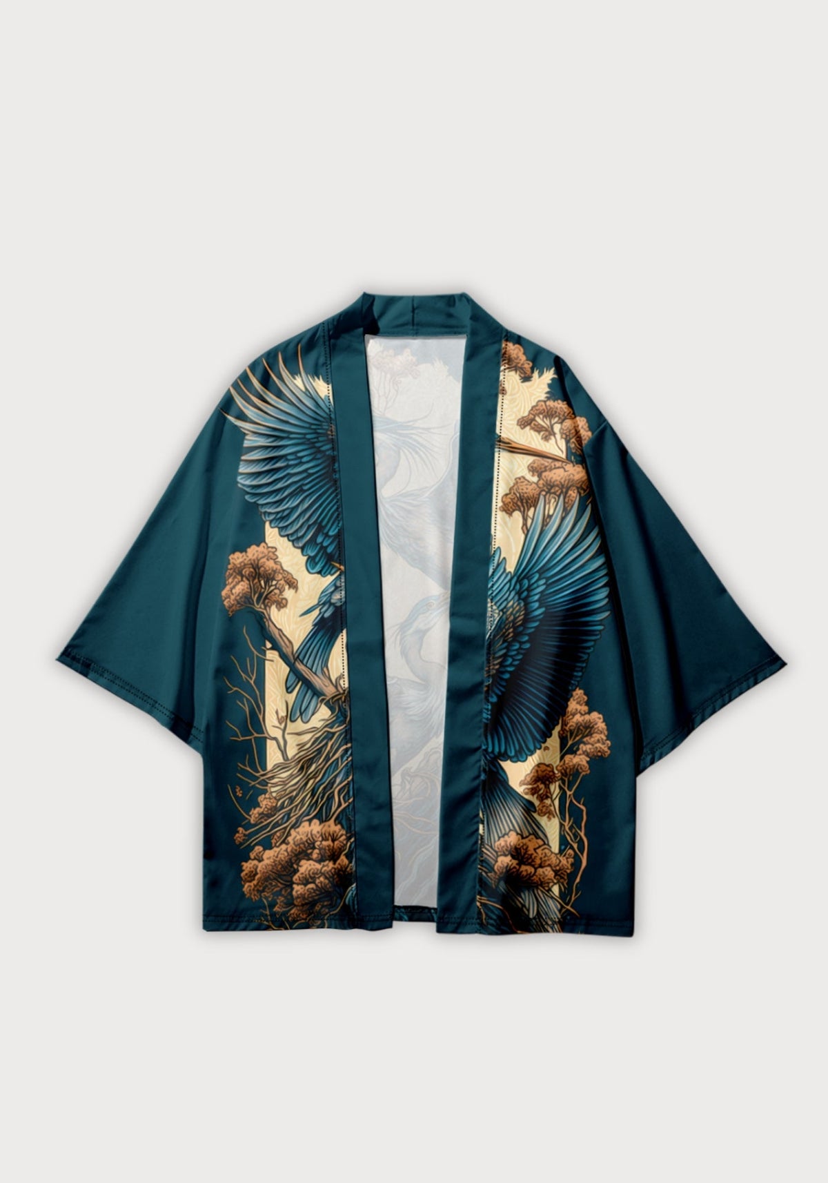 Kimono japonais | Aosagi