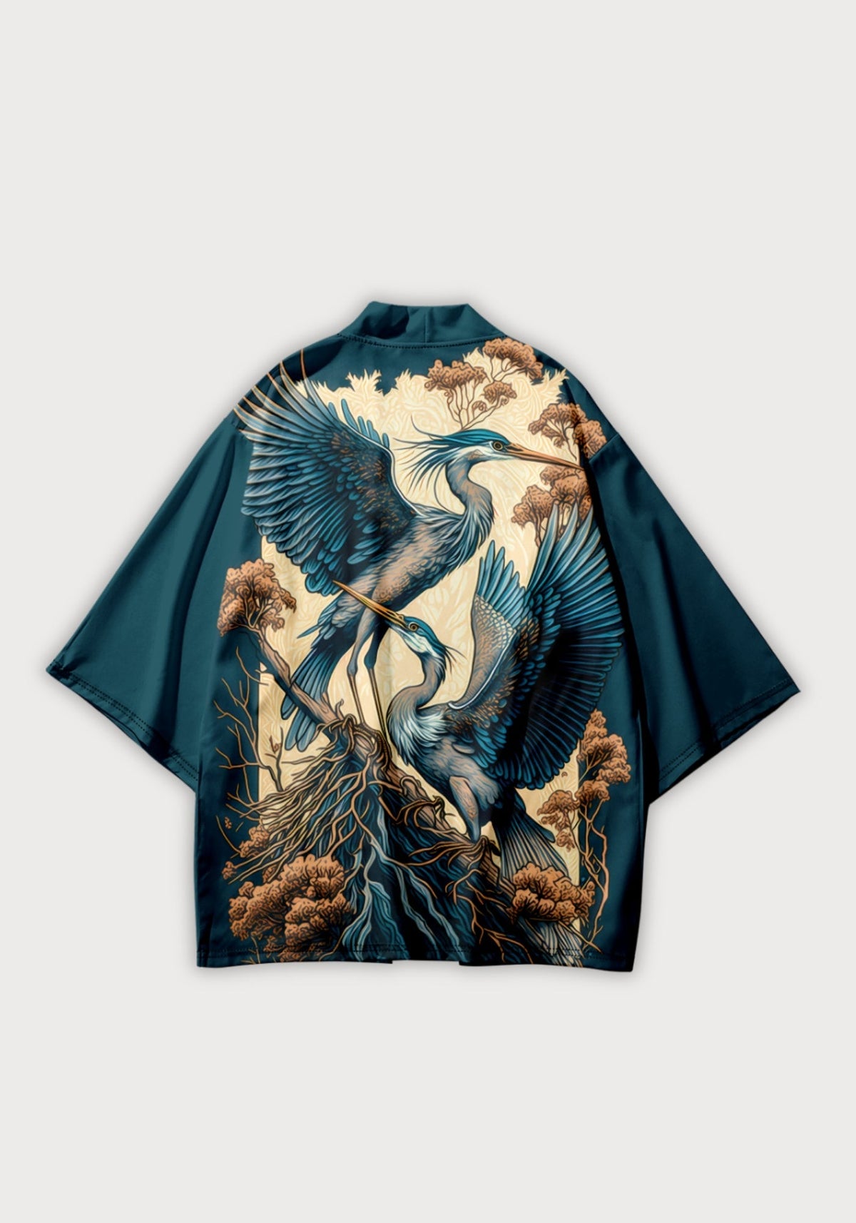 Kimono japonais | Aosagi