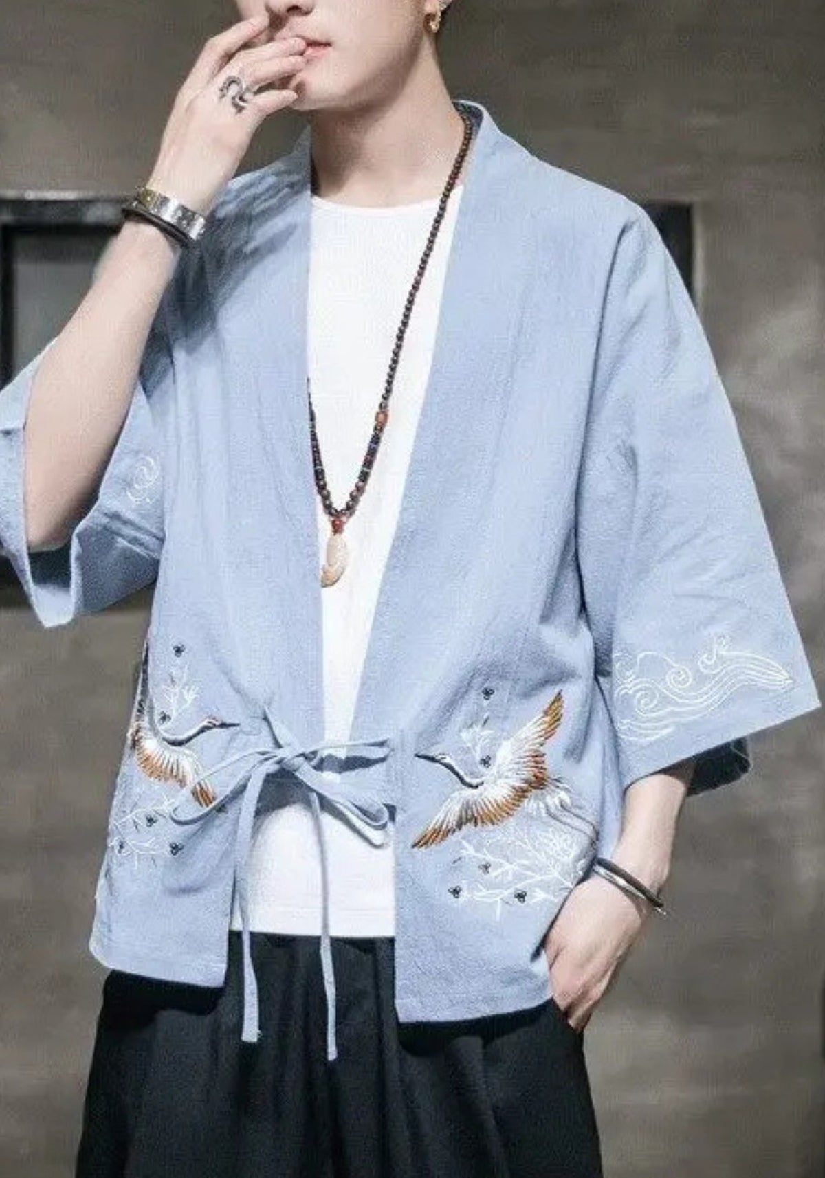 Kimono japonais | Asaumi