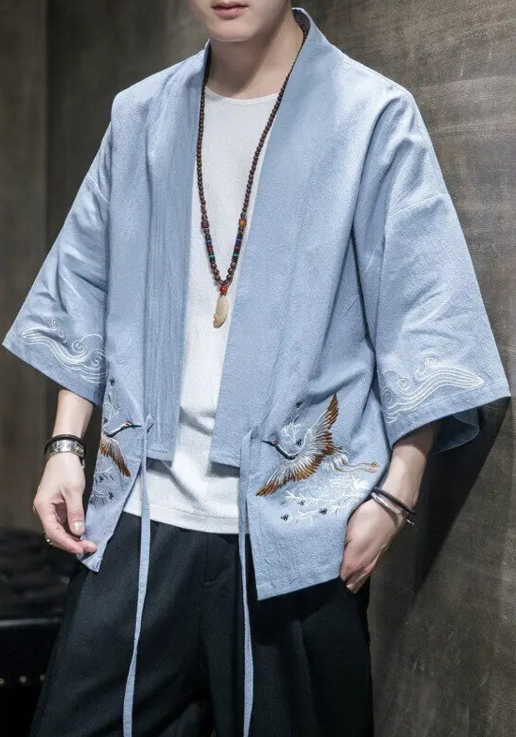 Kimono japonais | Asaumi