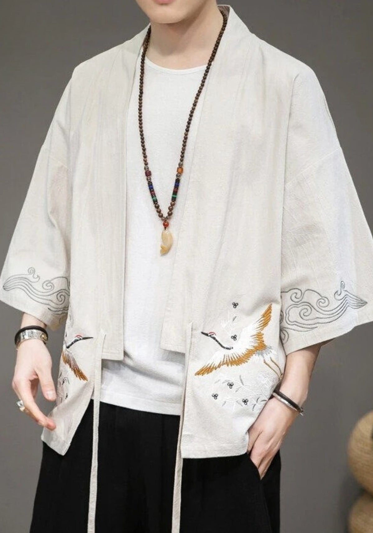 Kimono japonais | Asaumi