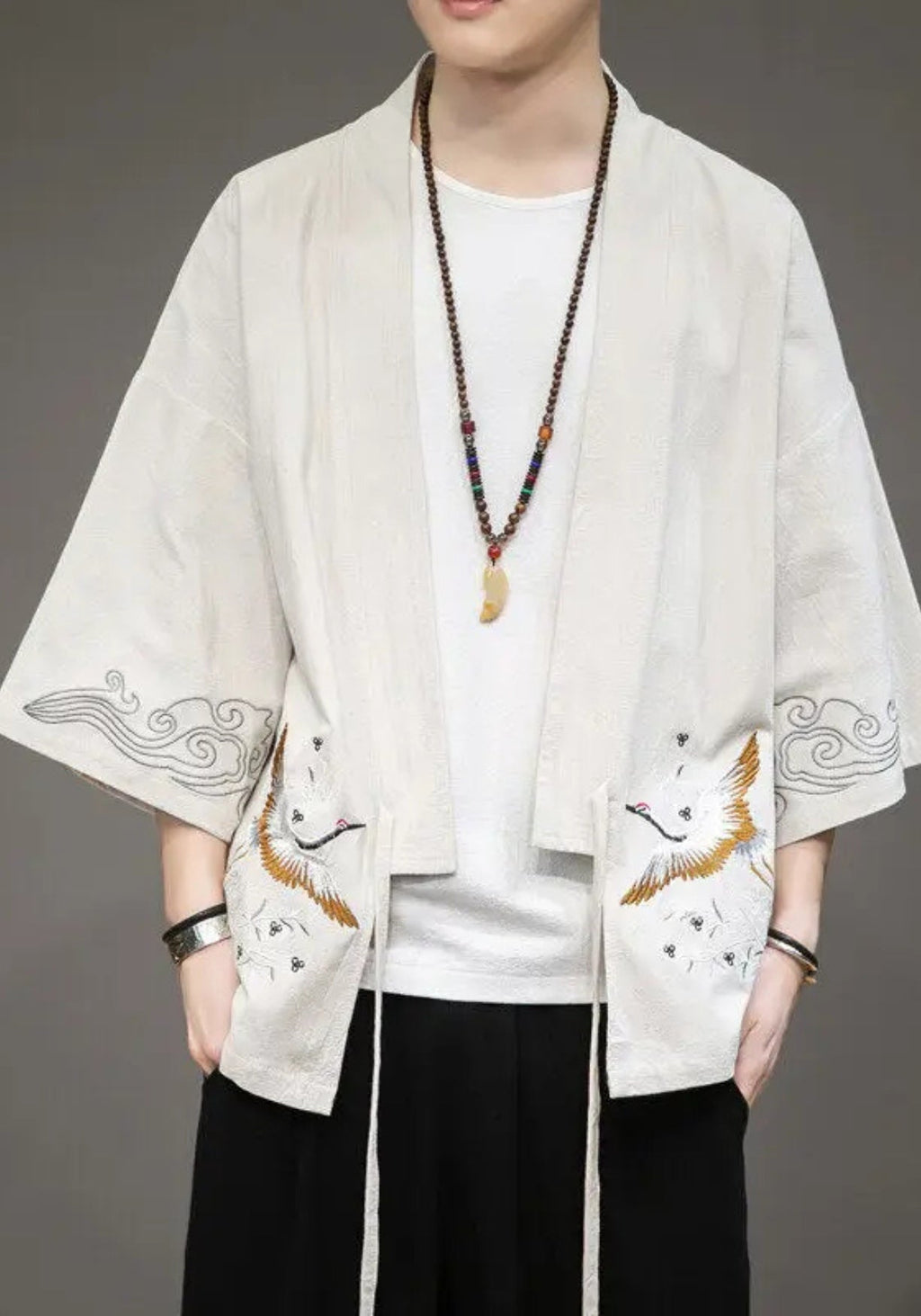 Kimono japonais | Asaumi