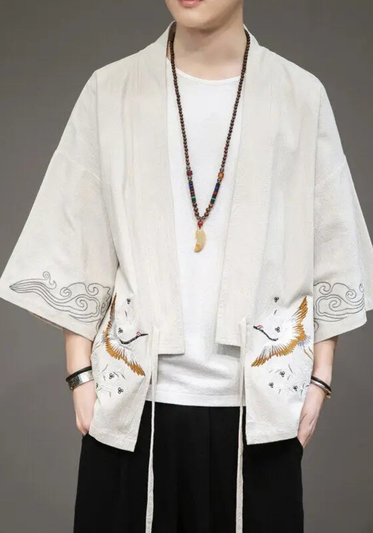 Kimono japonais | Asaumi