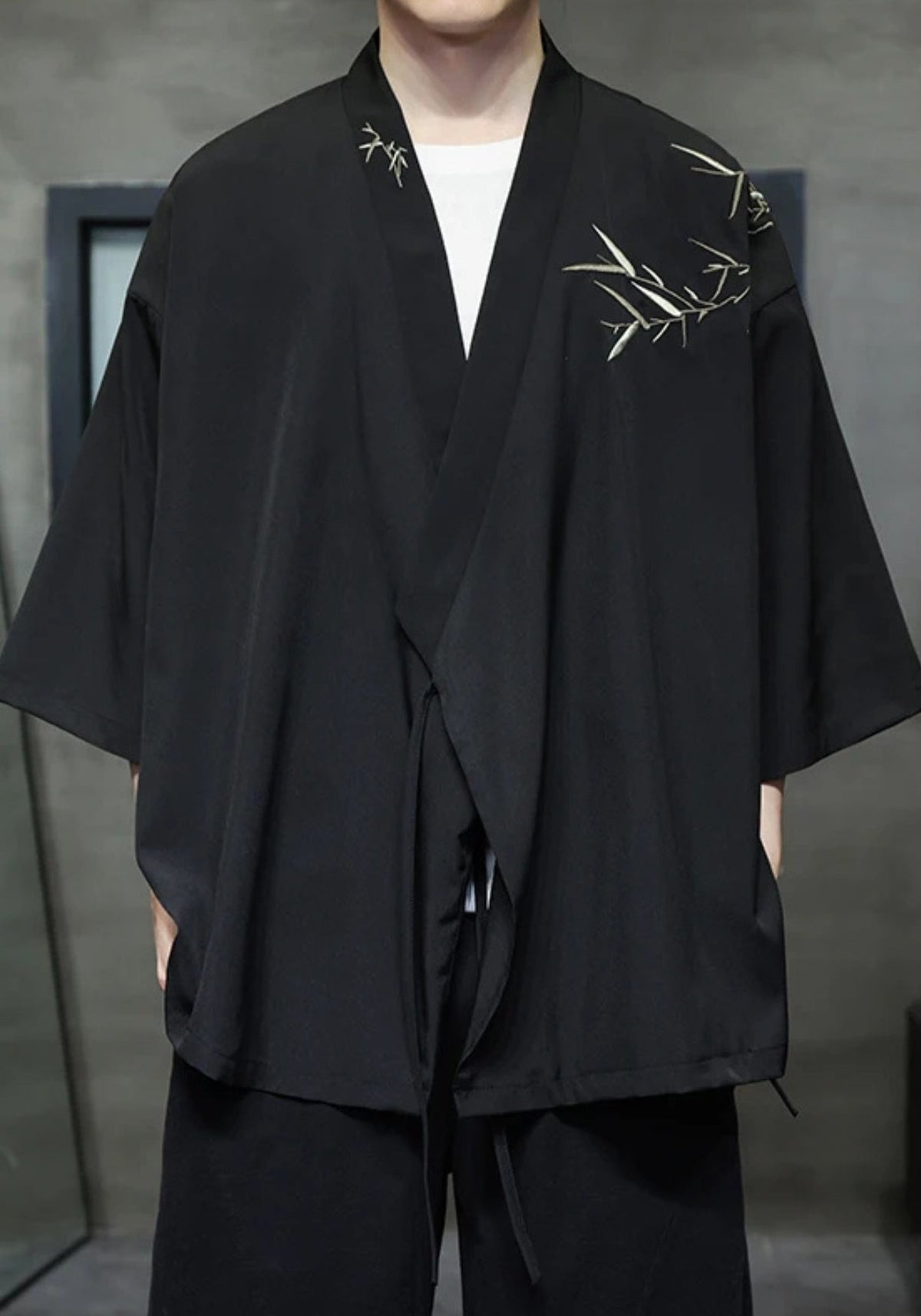 Kimono japonais | Kurotake