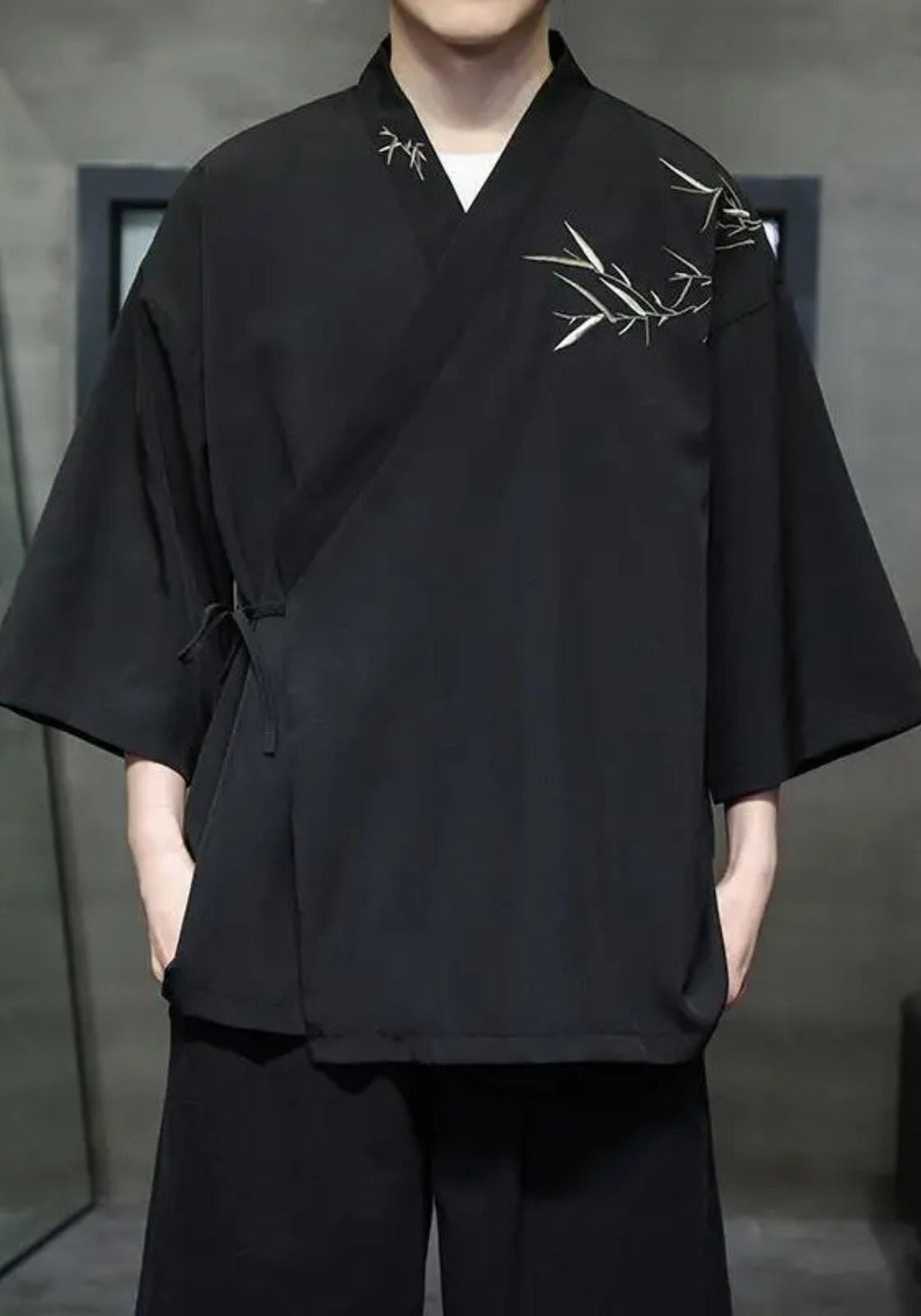 Kimono japonais | Kurotake