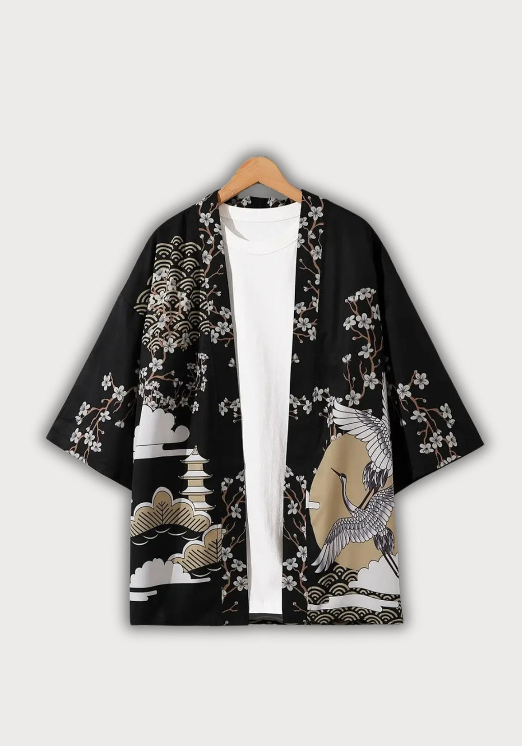 Kimono japonais | Ryūkō