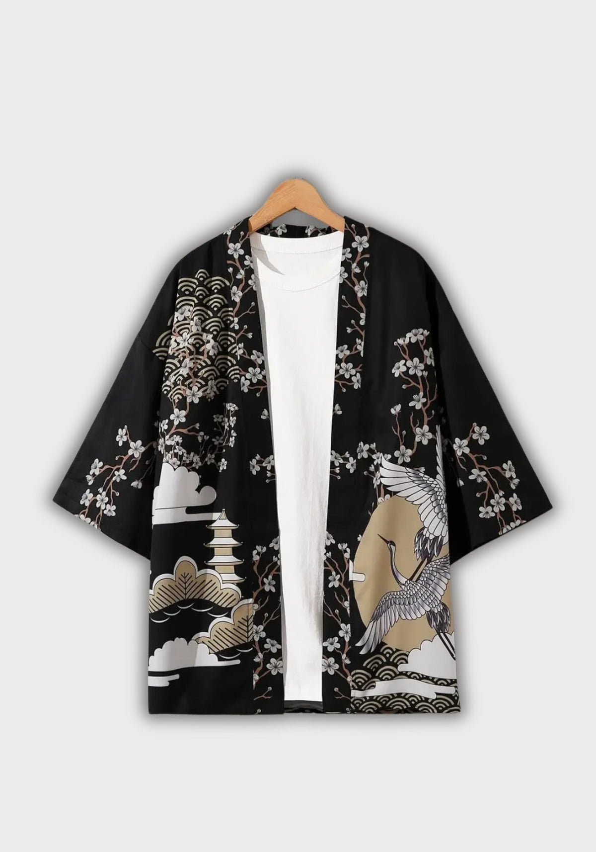 Kimono japonais | Ryūkō