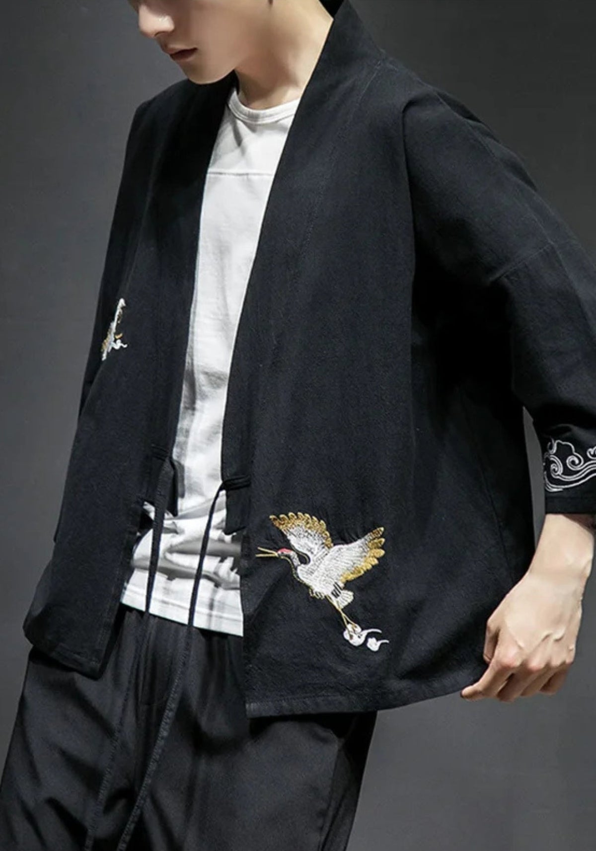 Kimono japonais | Yamihō
