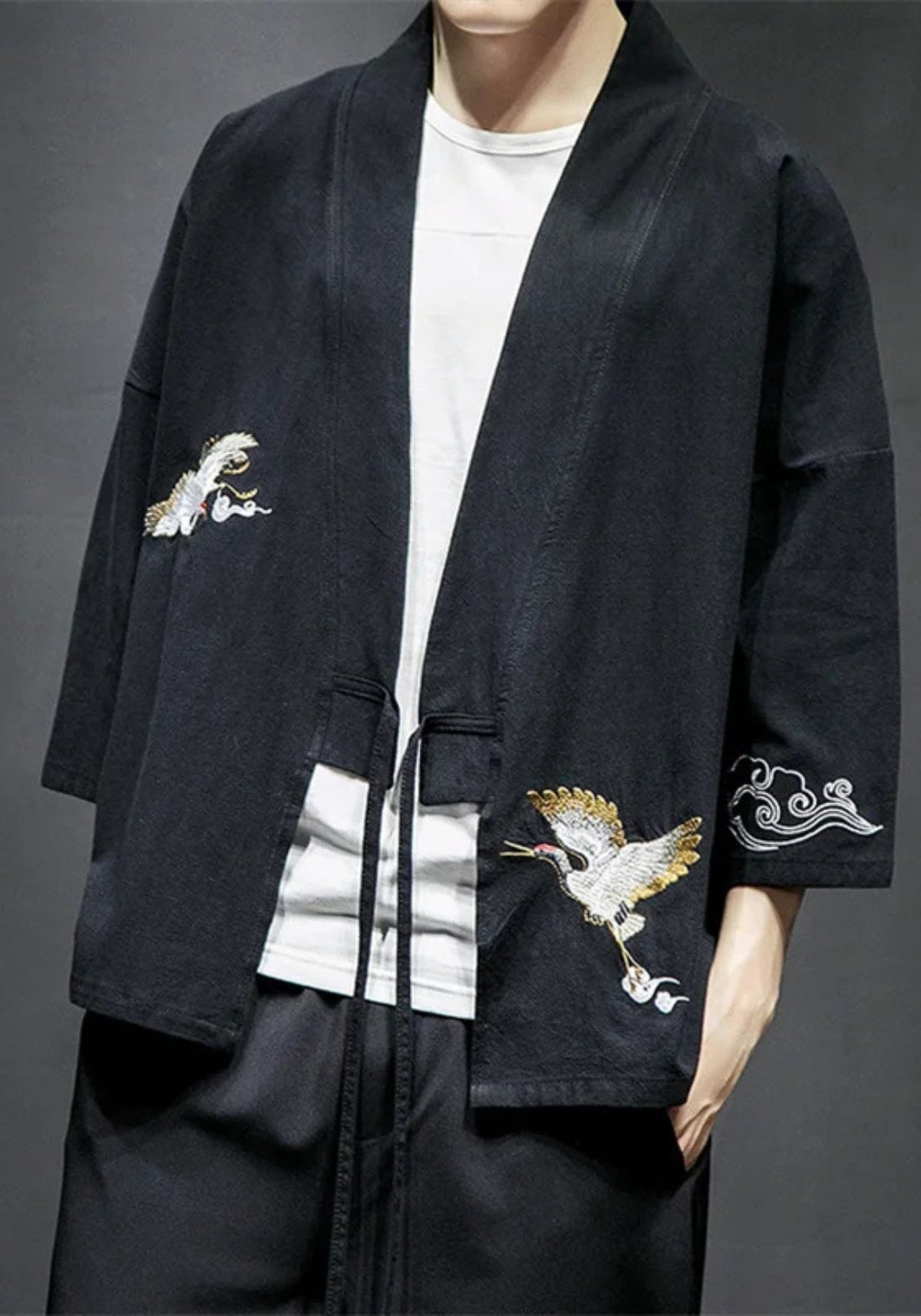 Kimono japonais | Yamihō